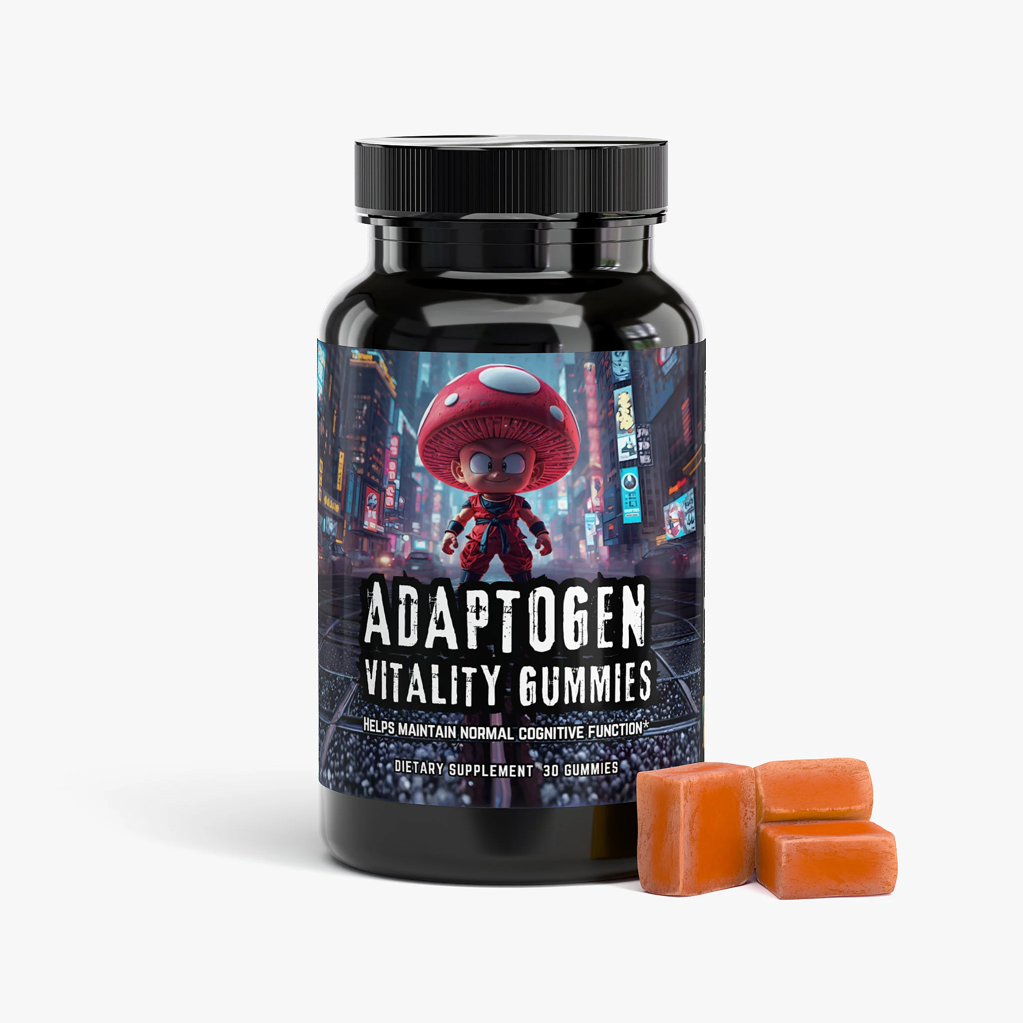 Adaptogen Vitality Gummies by Project M - Image 6