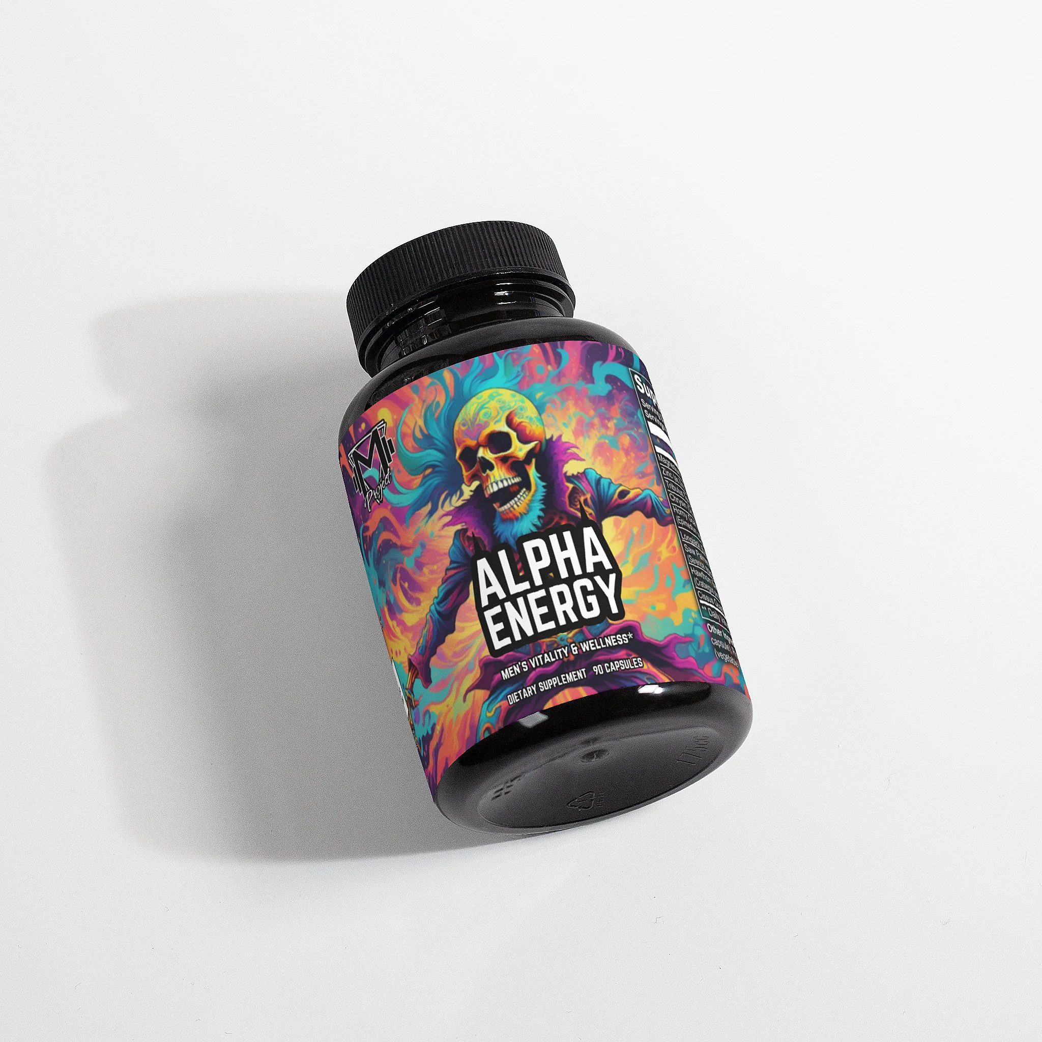 Alpha Energy by Project M - Image 3