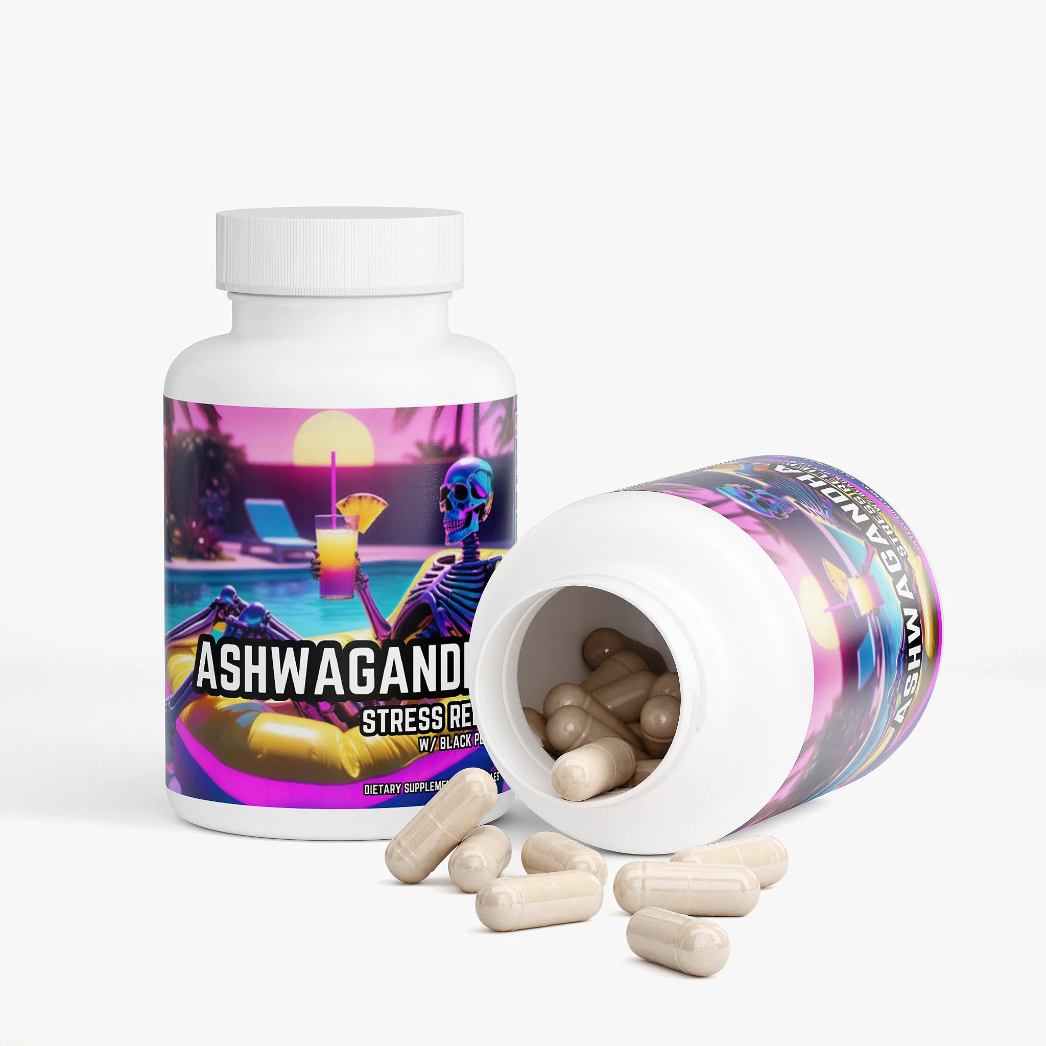 Ashwagandha by Project M - Image 5