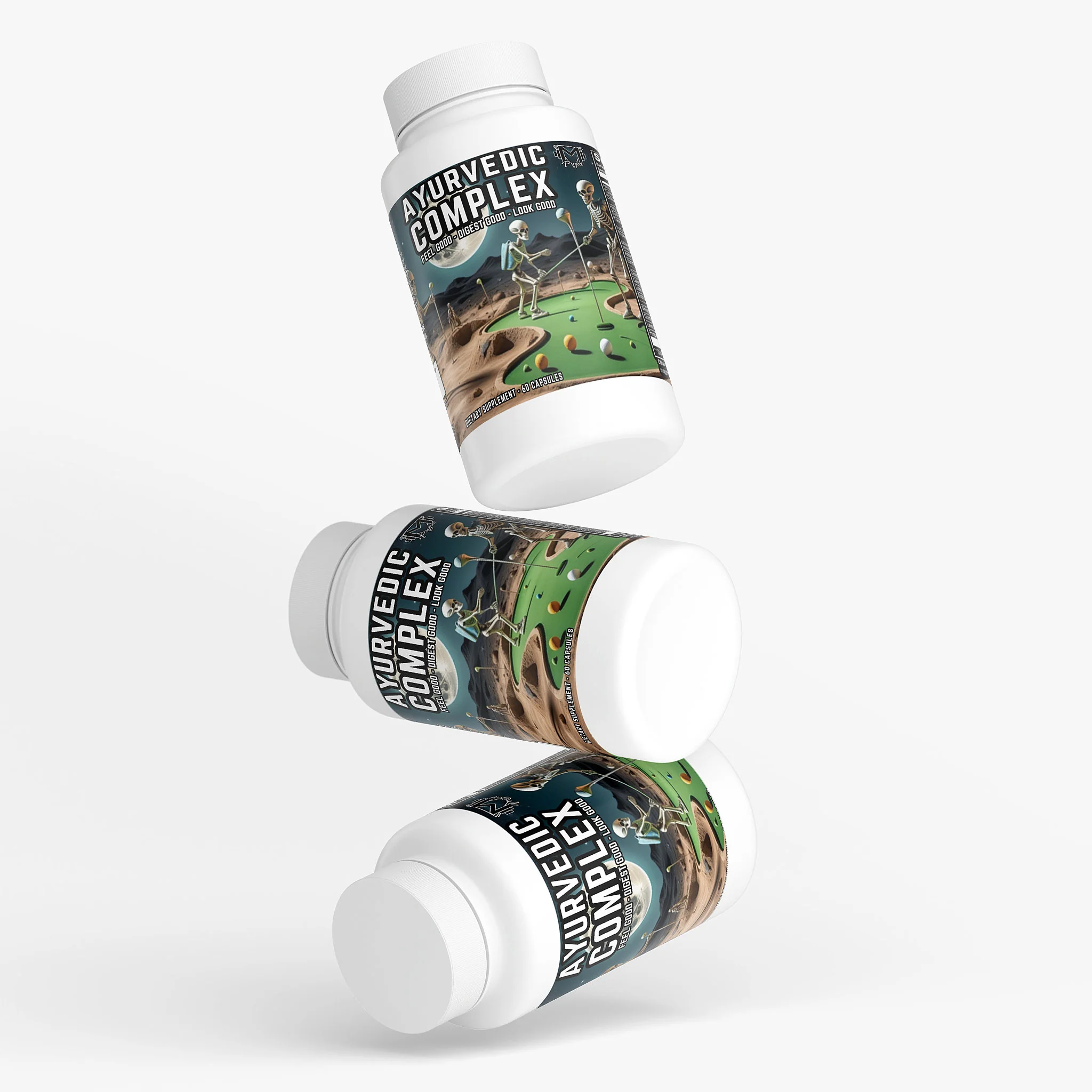 Ayurvedic Complex by Project M - Image 5