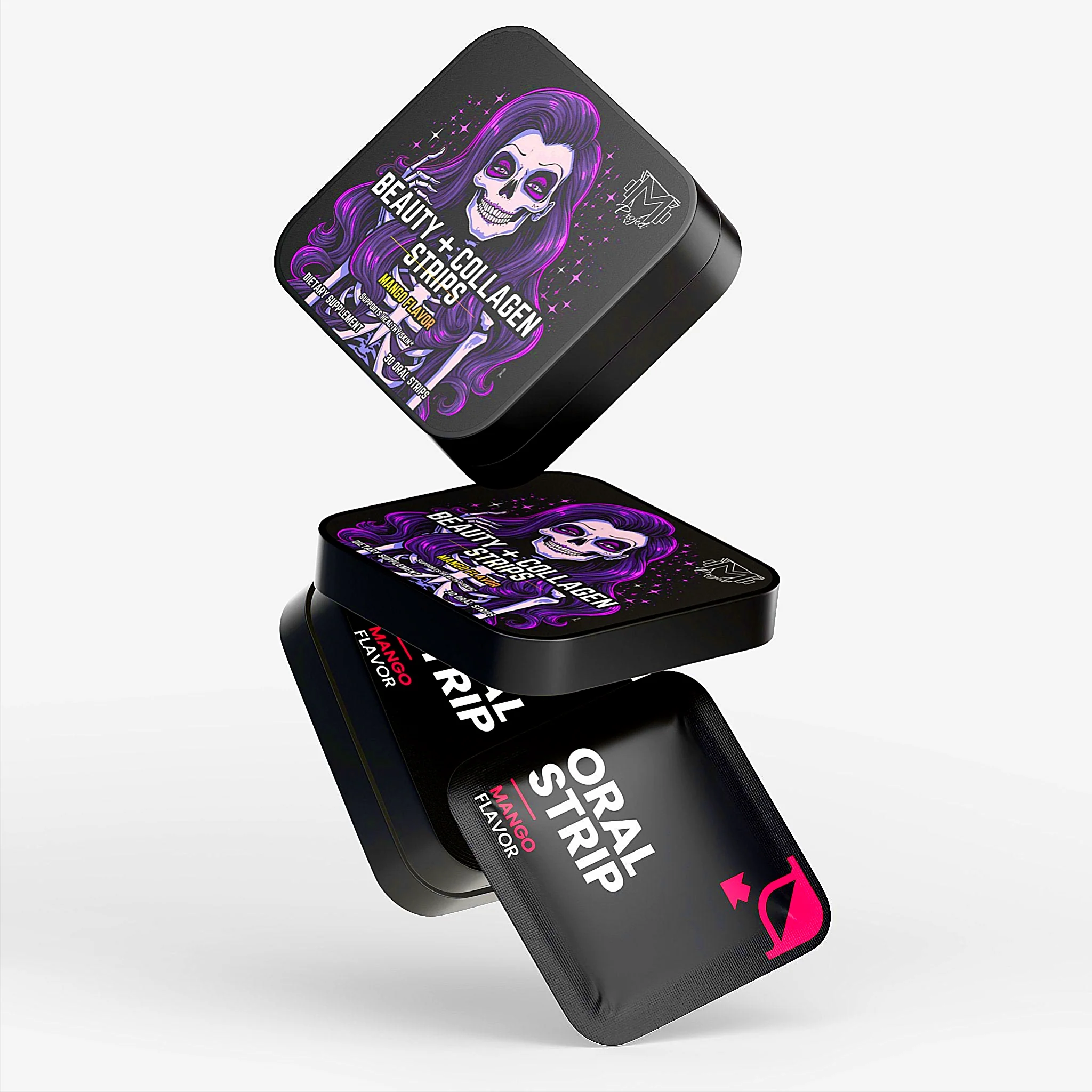 Beauty + Collagen Strips by Project M - Image 4