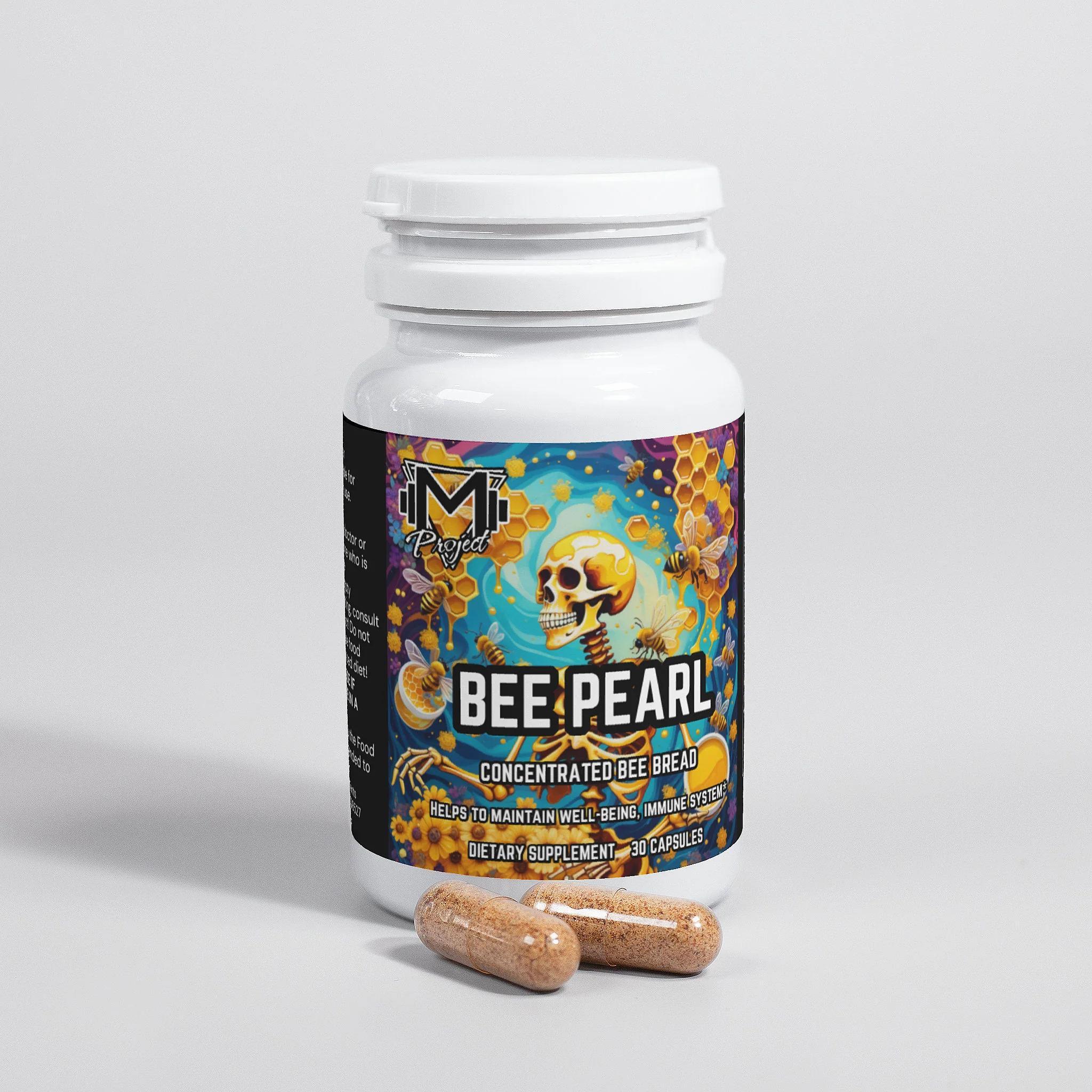 Bee Pearl Capsules by Project M - Image 3
