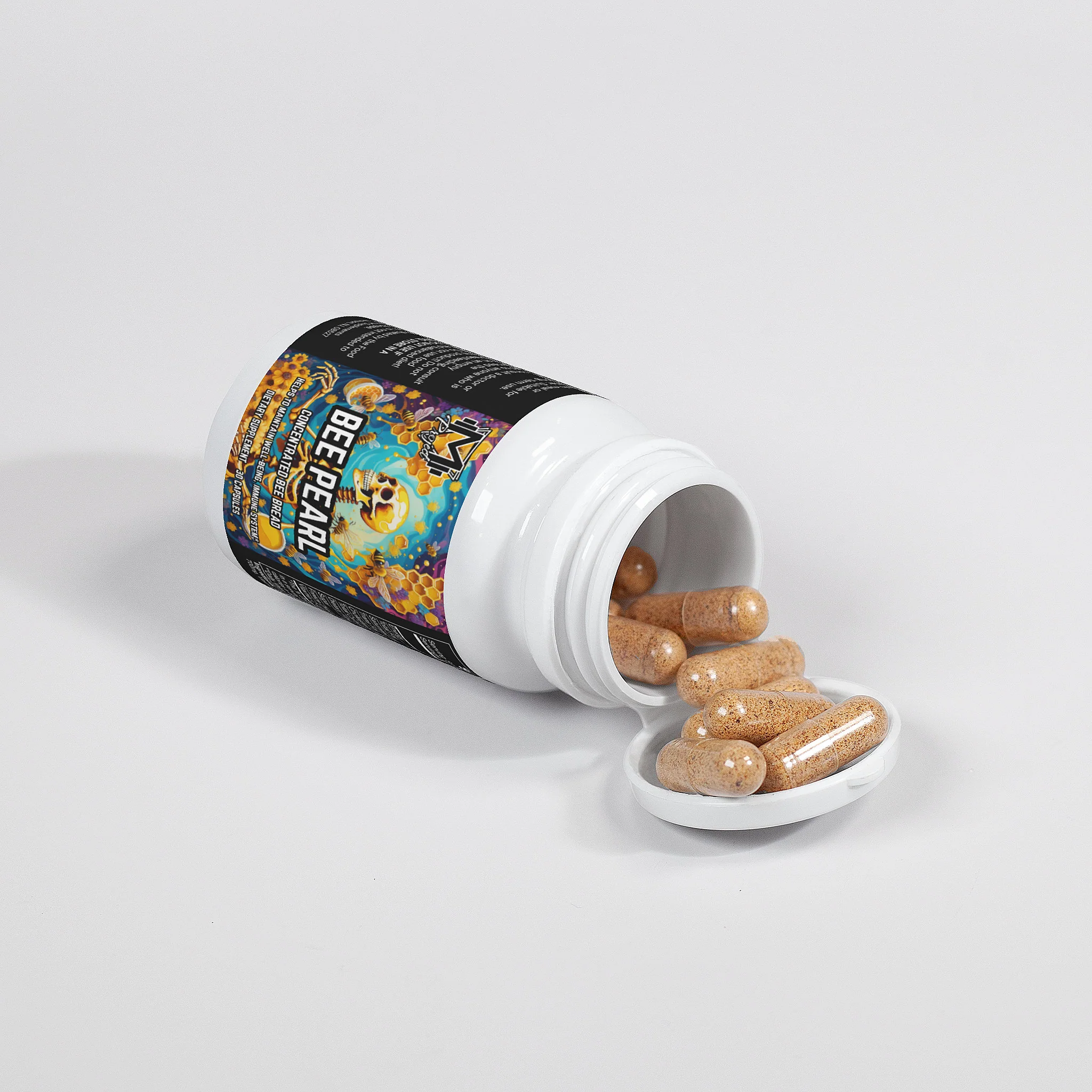 Bee Pearl Capsules by Project M - Image 4