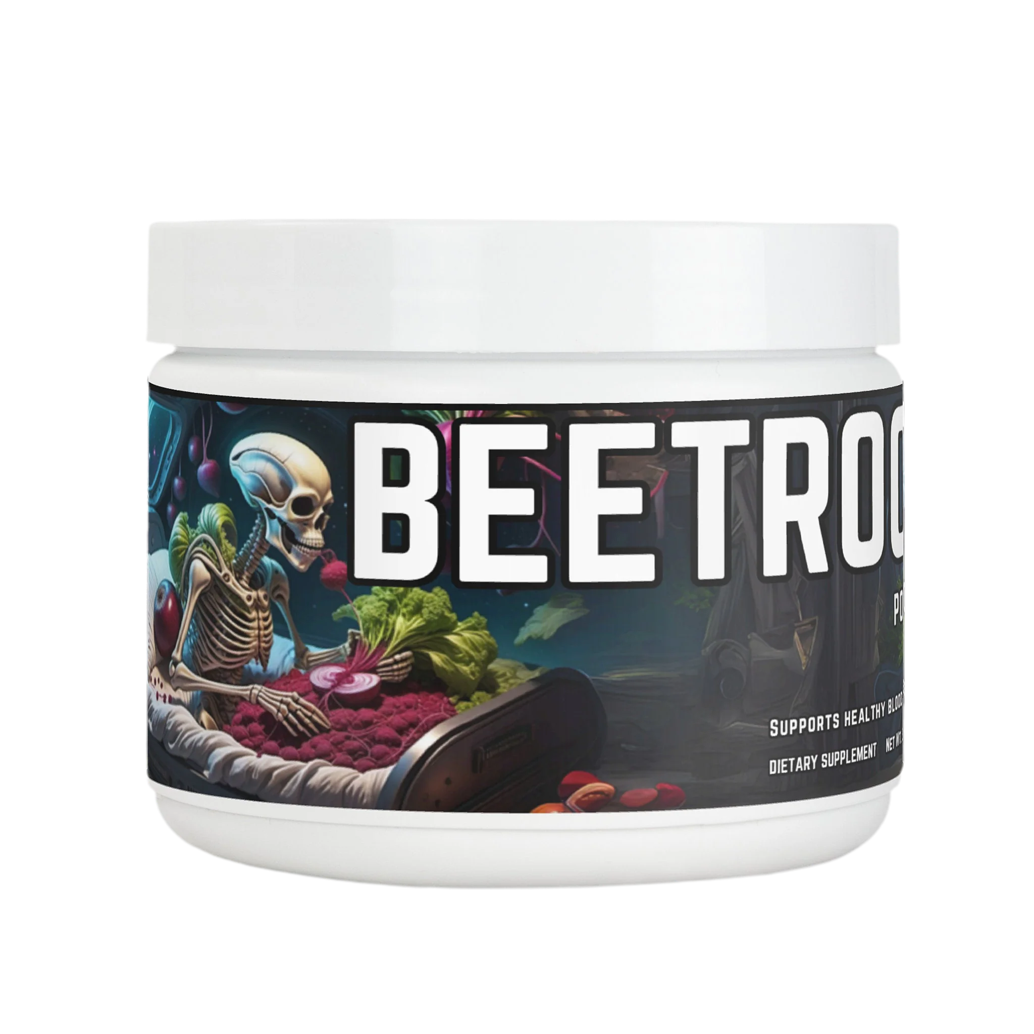 Beetroot Powder by Project M