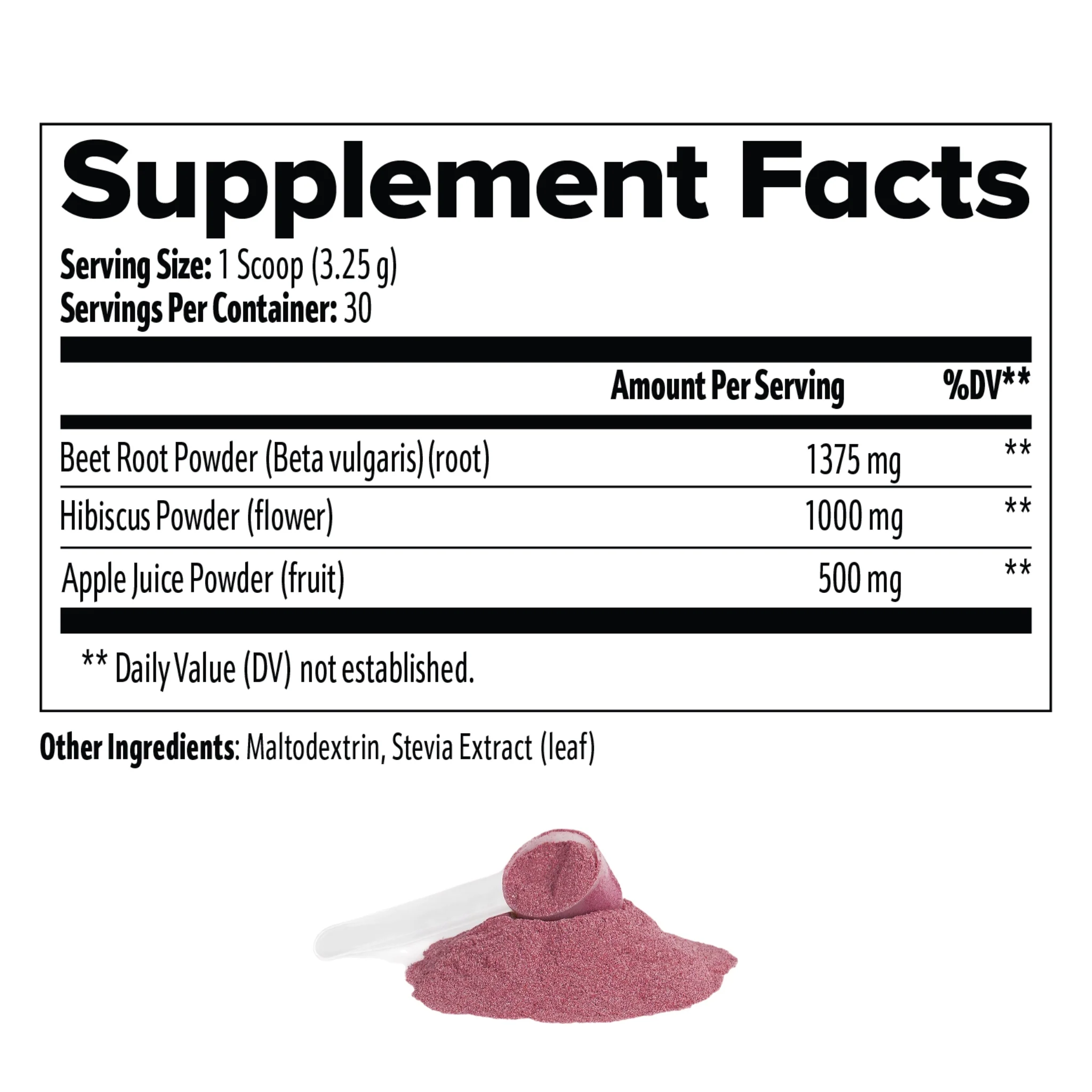 Beetroot Powder by Project M - Image 2