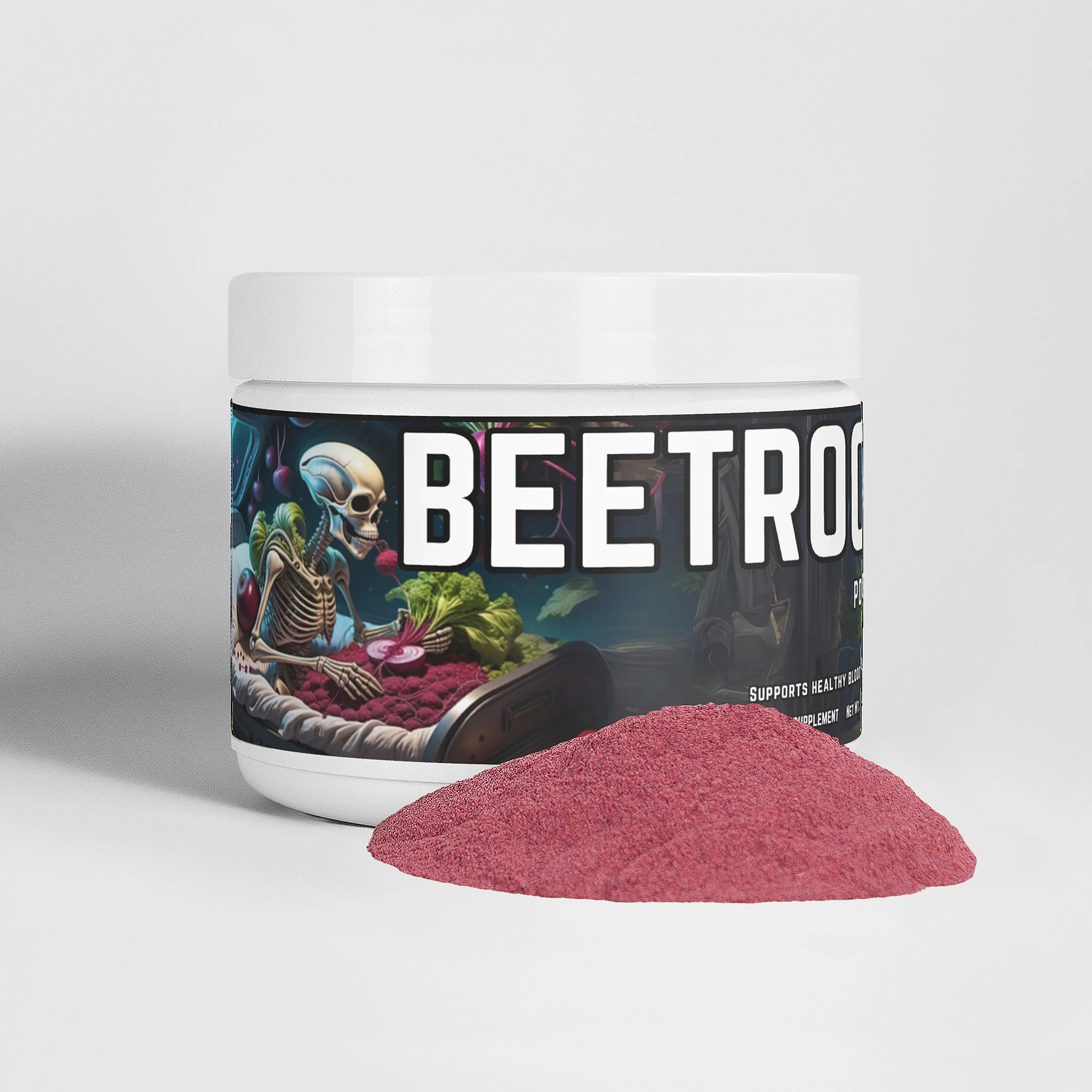 Beetroot Powder by Project M - Image 3