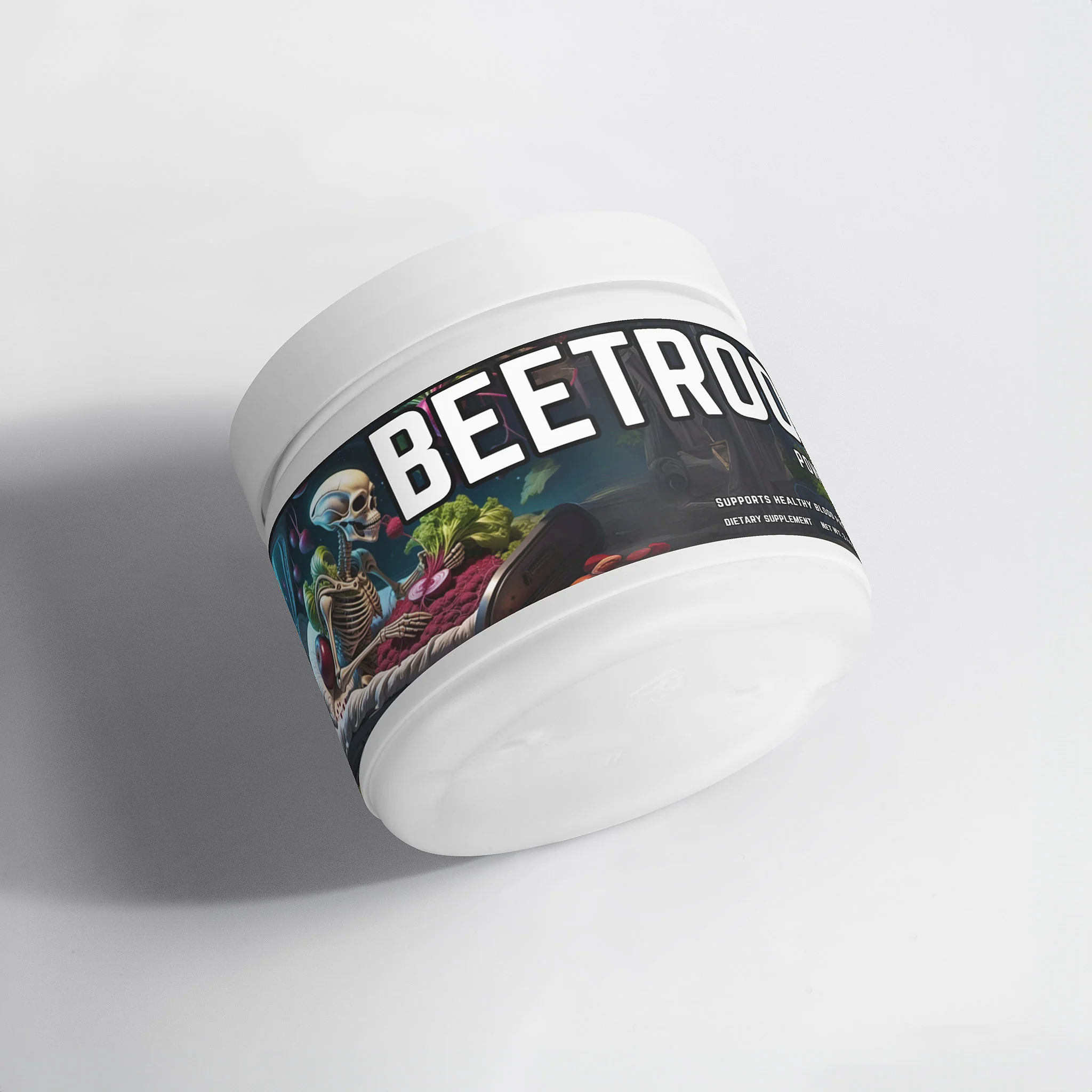 Beetroot Powder by Project M - Image 5