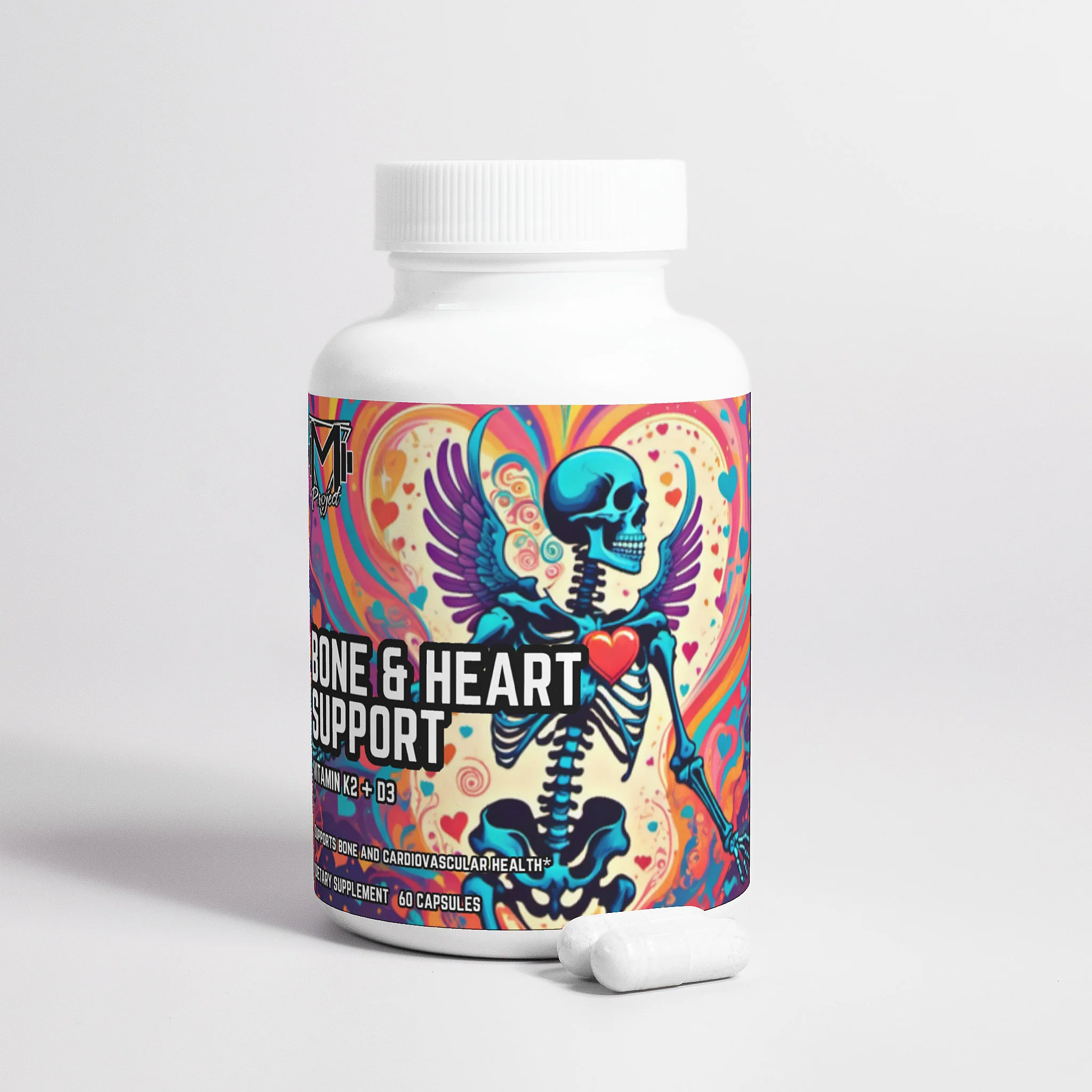 Bone & Heart Support by Project M - Image 3
