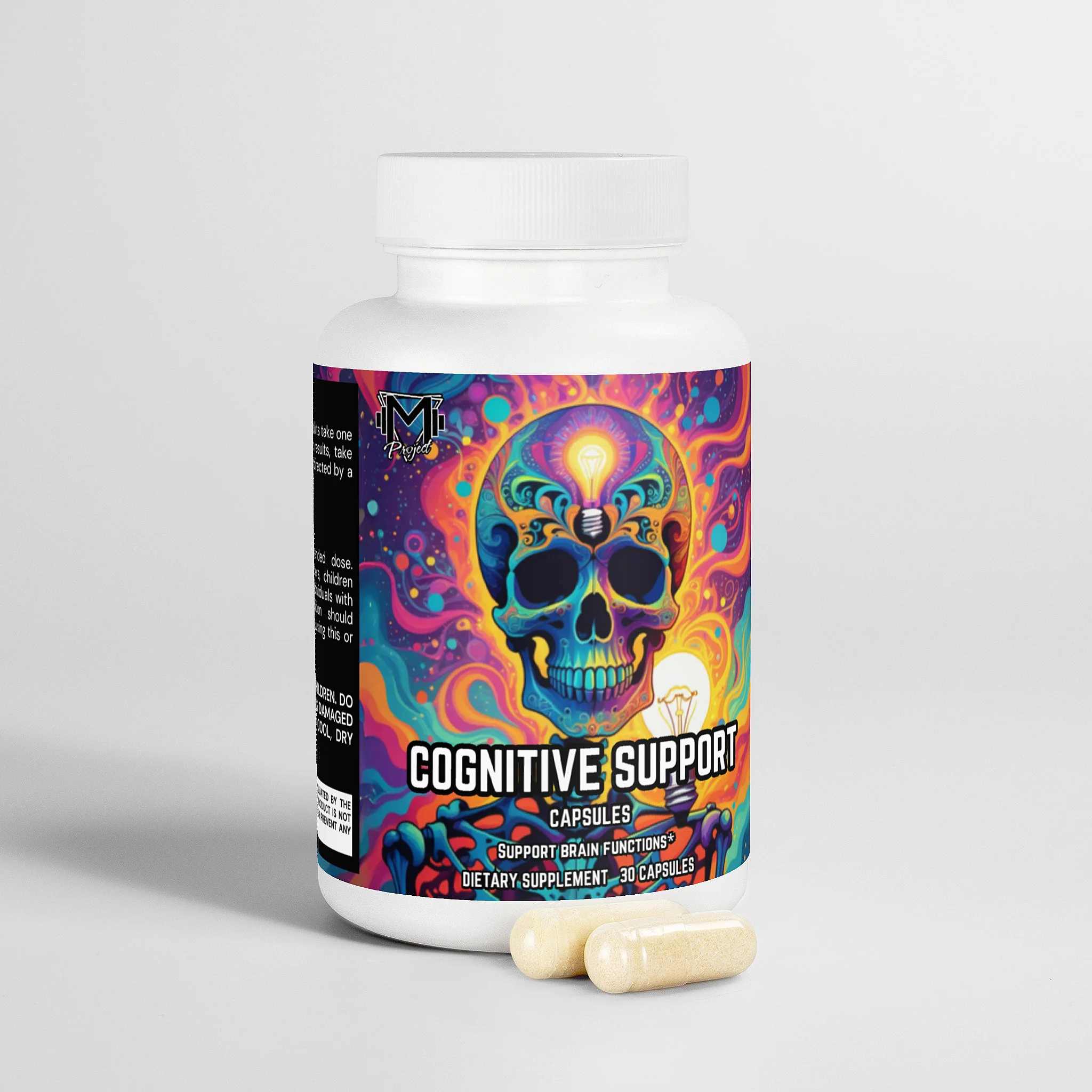 Cognitive Support by Project M - Image 3