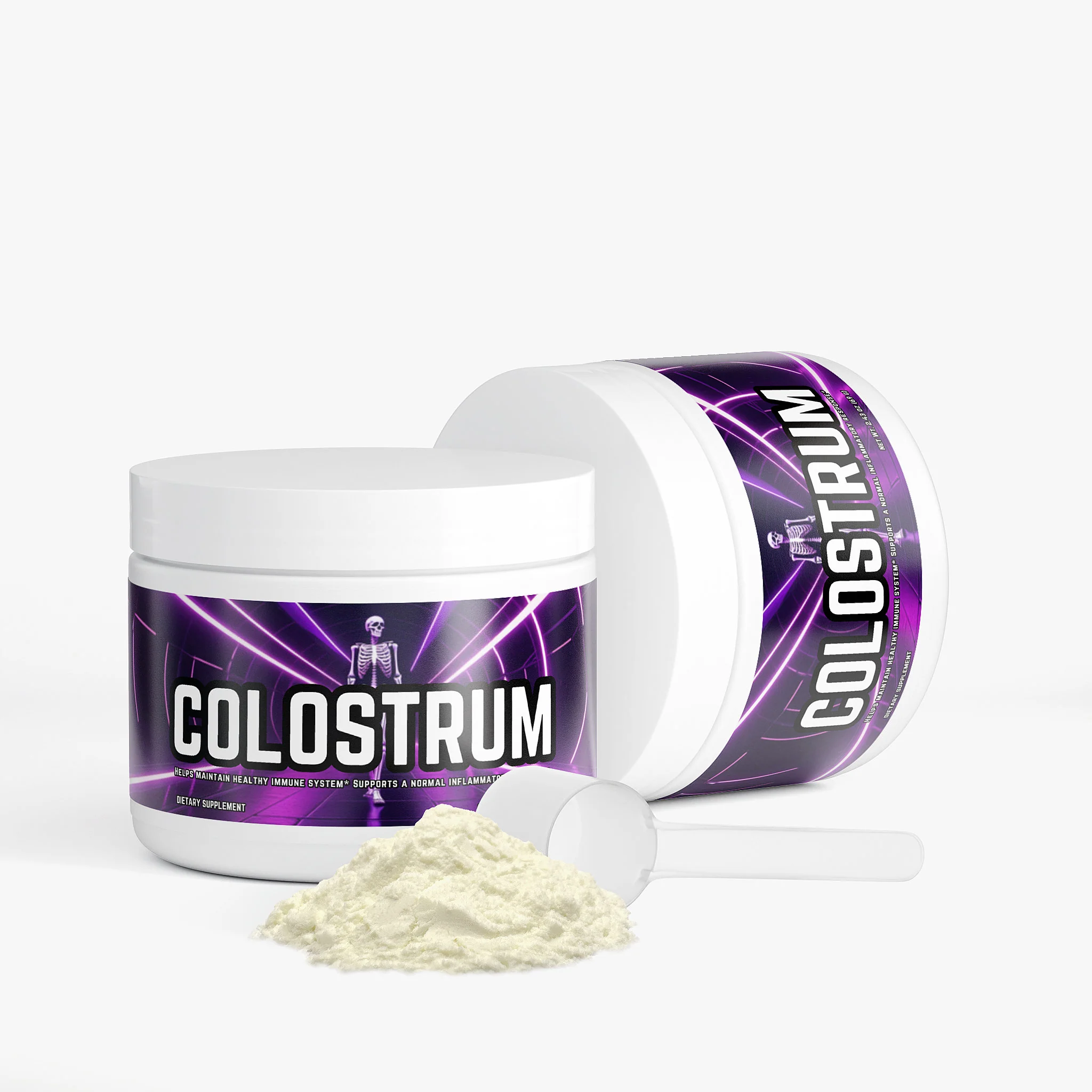 Colostrum Powder by Project M - Image 2