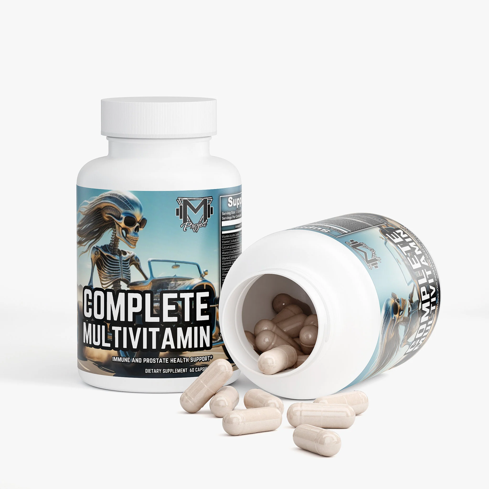 Complete Multivitamin by Project M - Image 3