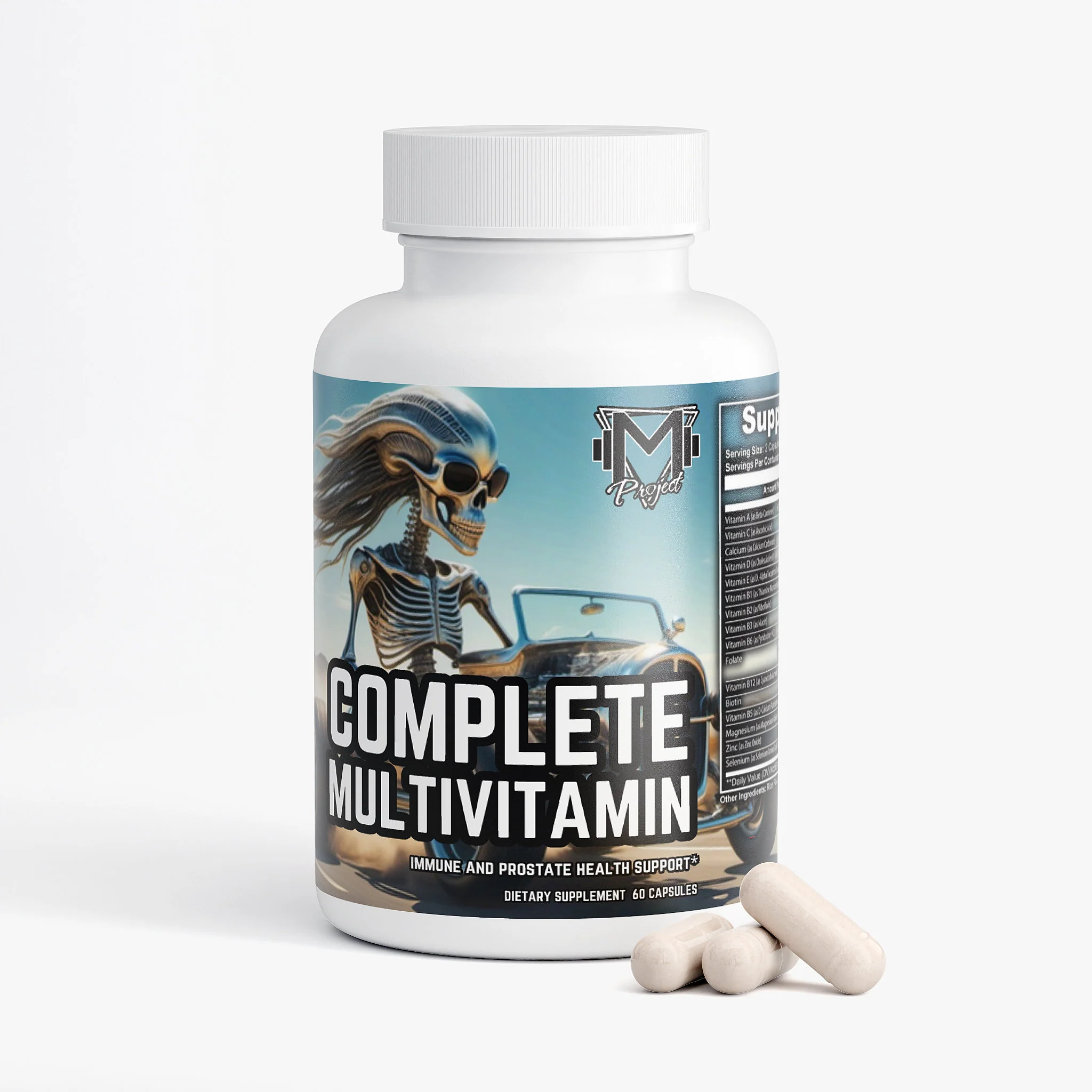 Complete Multivitamin by Project M - Image 4