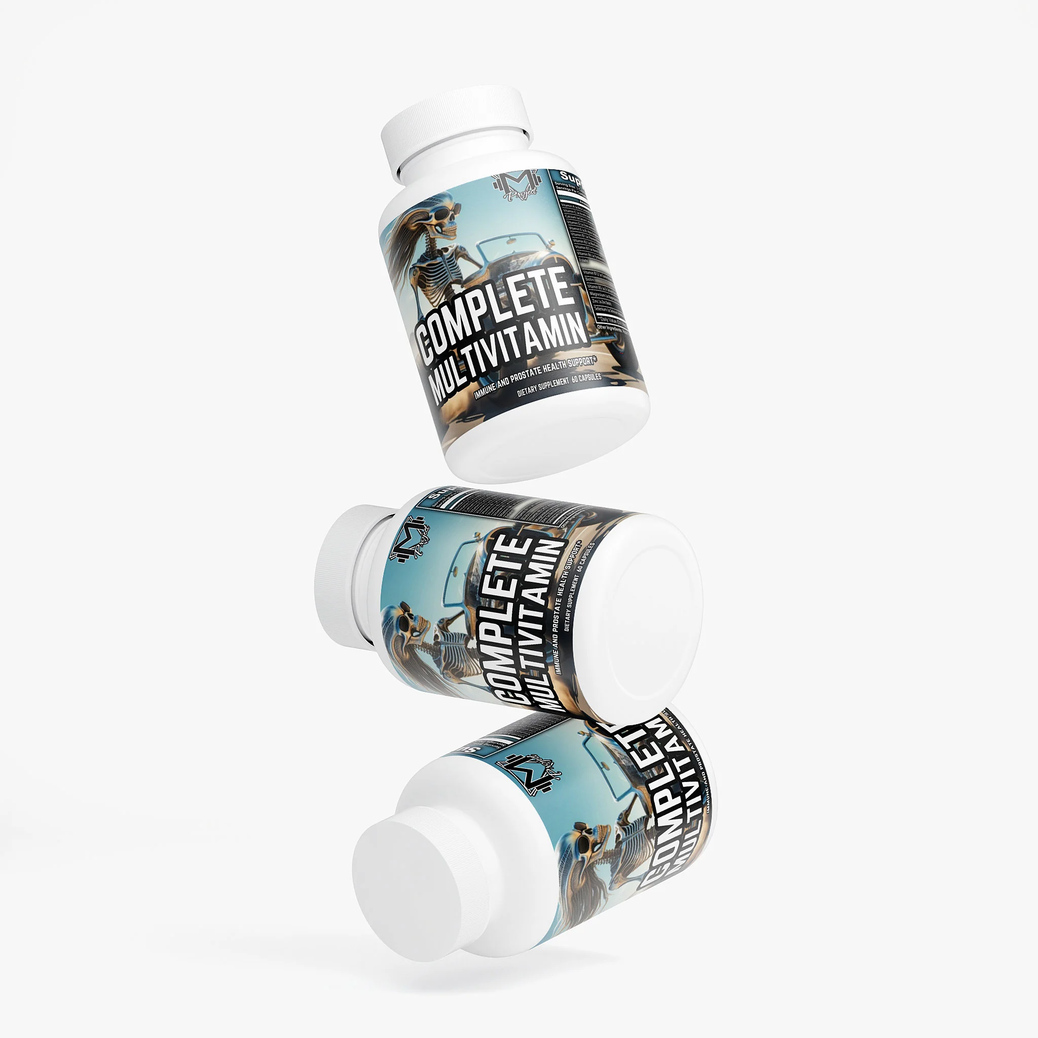 Complete Multivitamin by Project M - Image 6