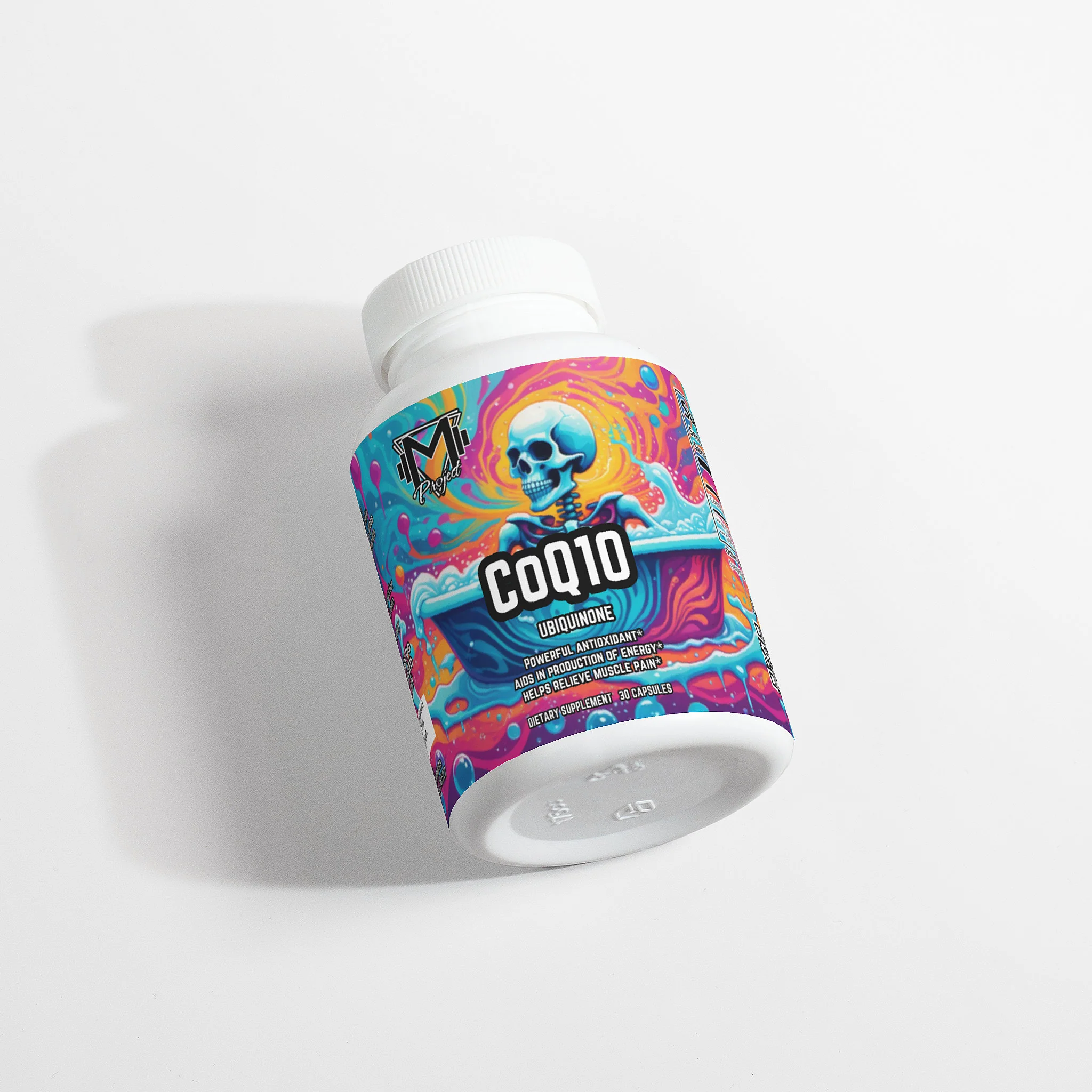 CoQ10 Ubiquinone by Project M - Image 3