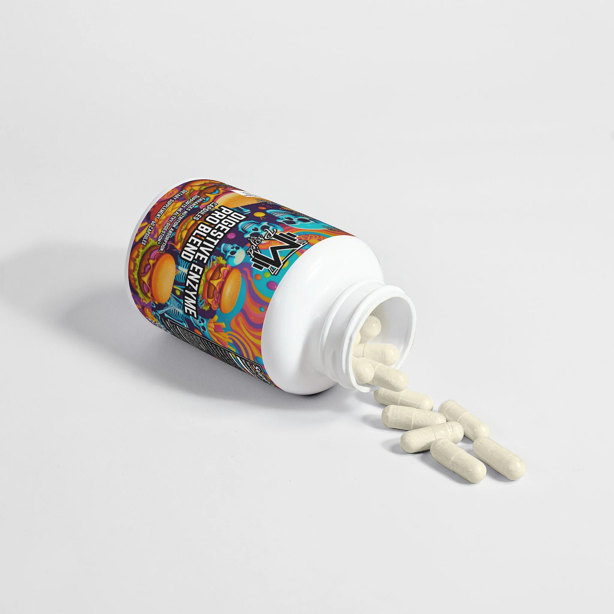 Digestive Enzyme Pro Blend by Project M - Image 3