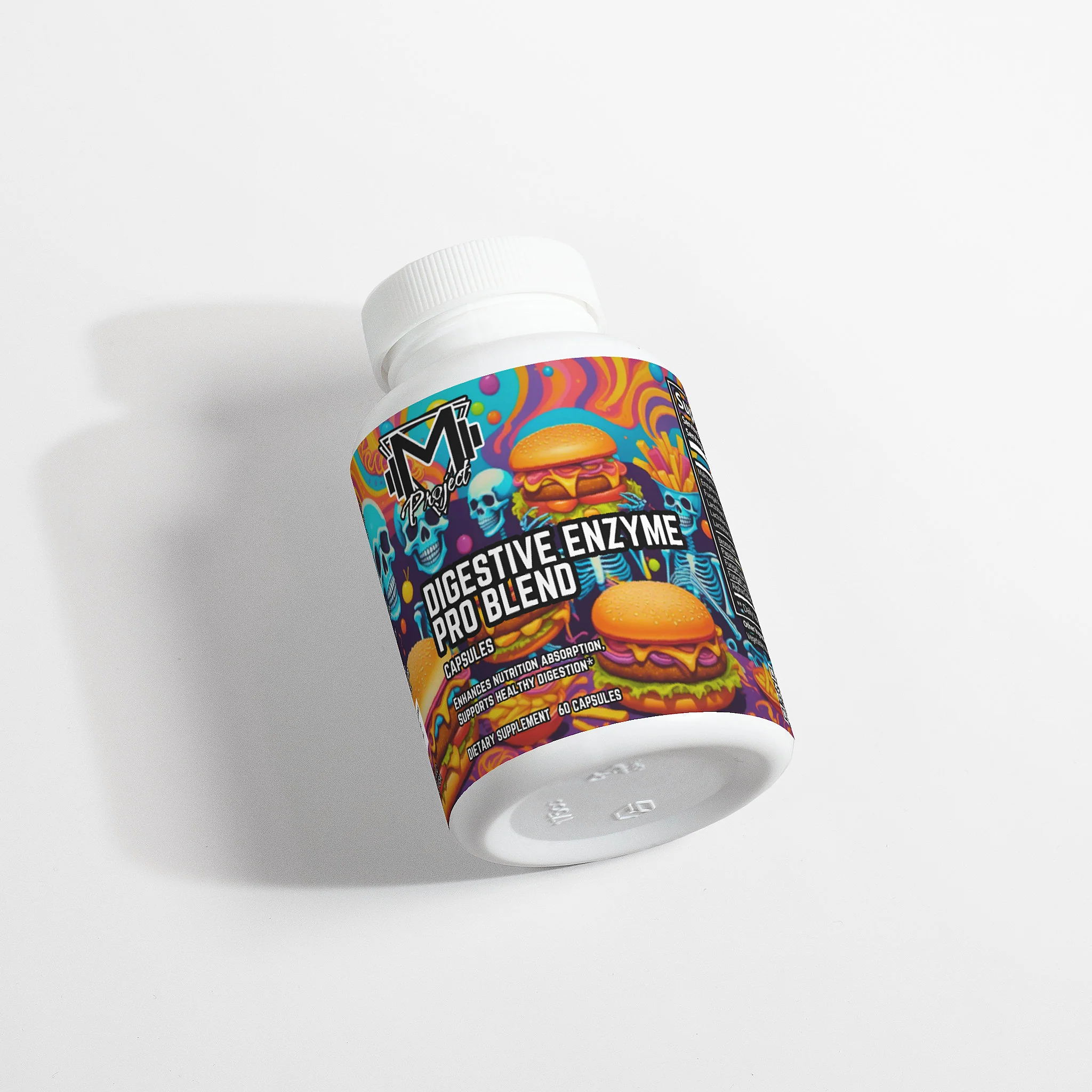 Digestive Enzyme Pro Blend by Project M - Image 6
