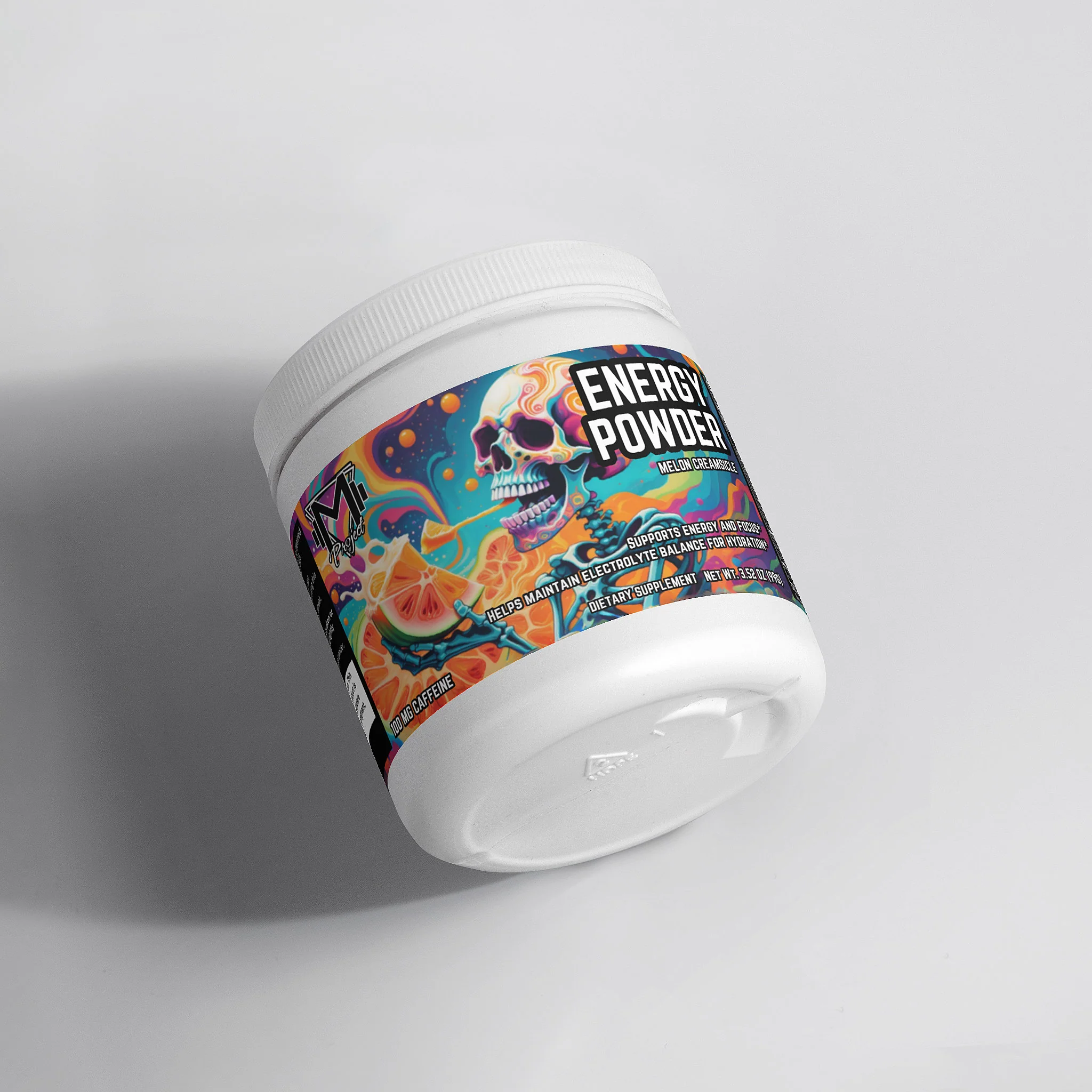 Energy Powder (Melon Creamsicle) by Project M - Image 3
