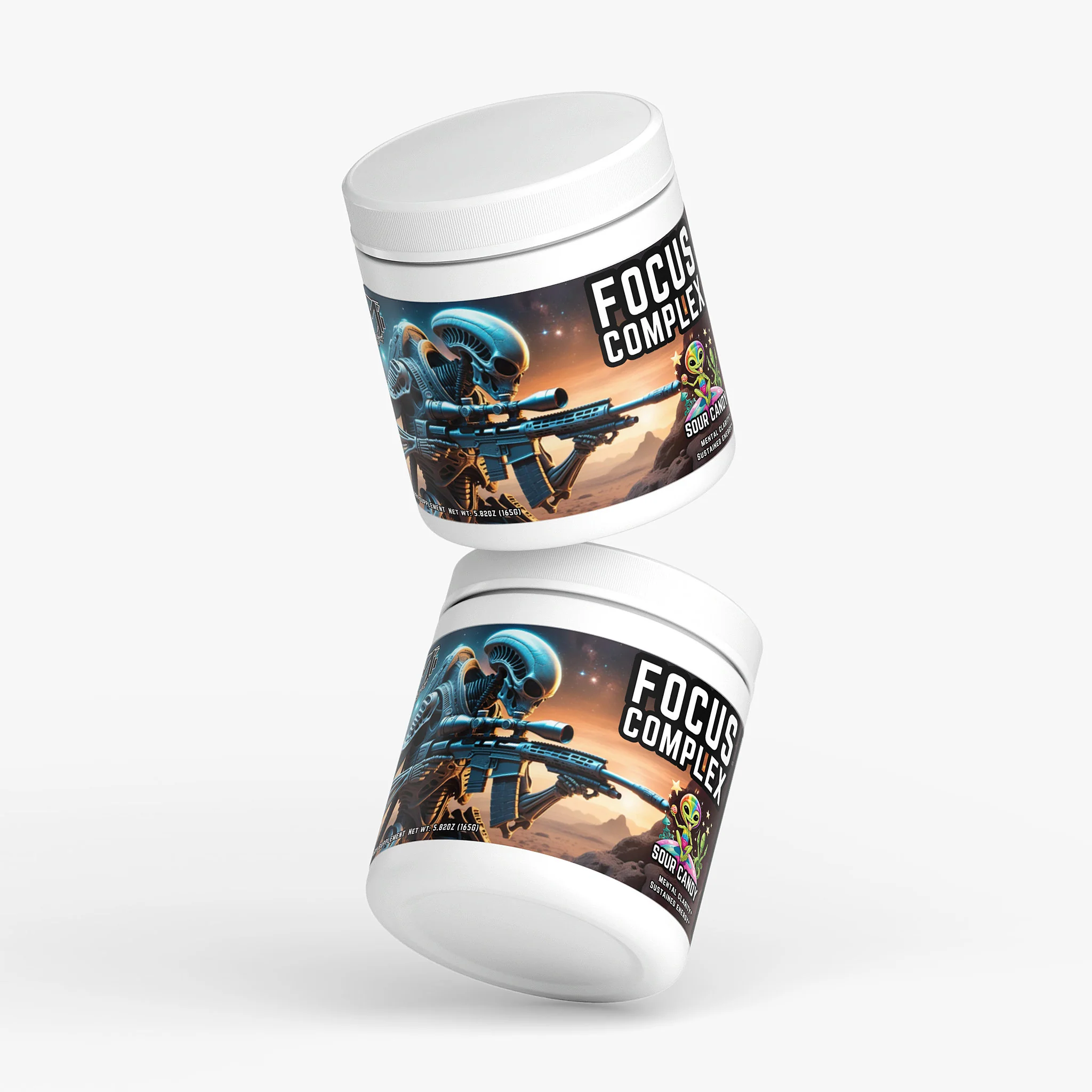 Focus Complex (Sour Candy) by Project M - Image 3