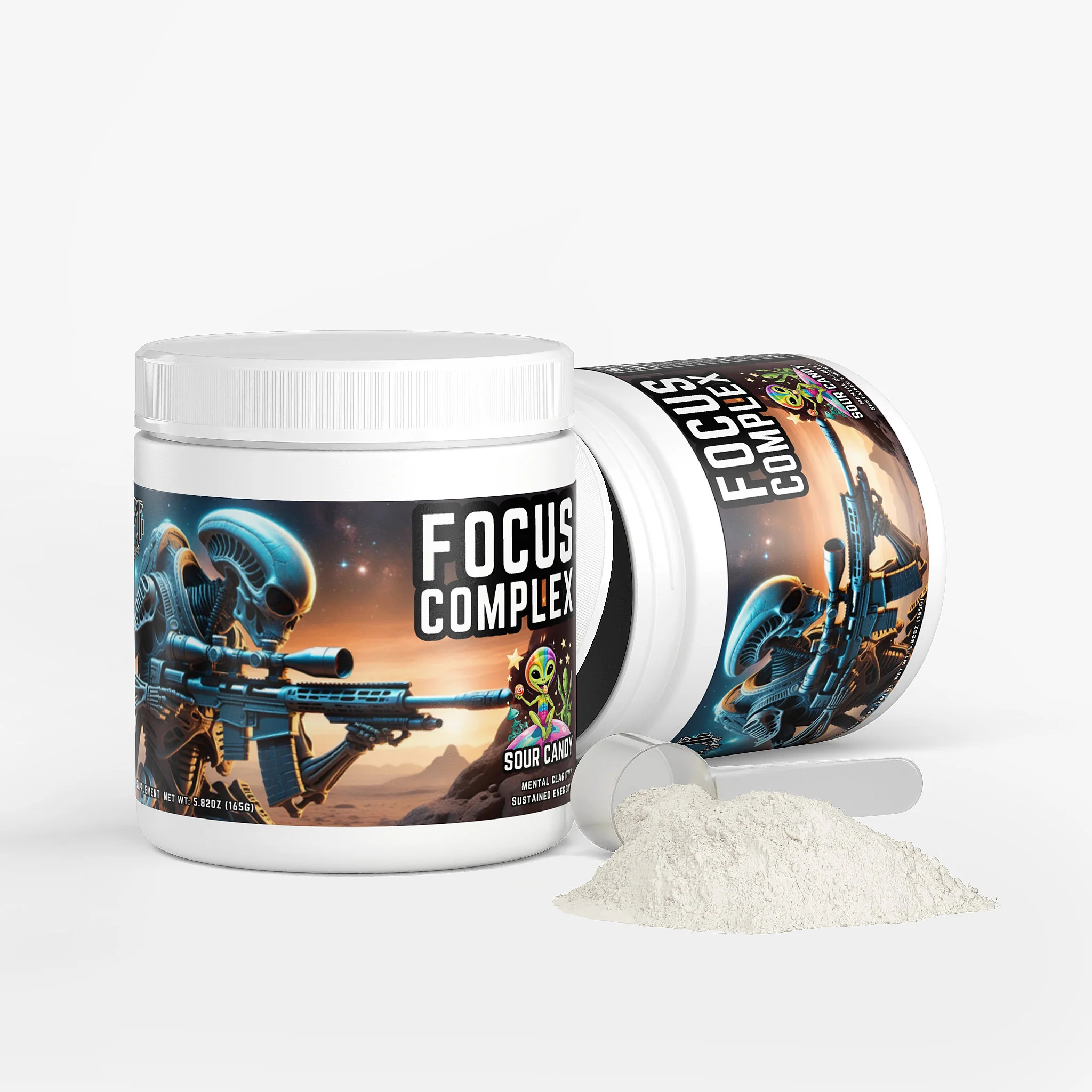 Focus Complex (Sour Candy) by Project M - Image 5