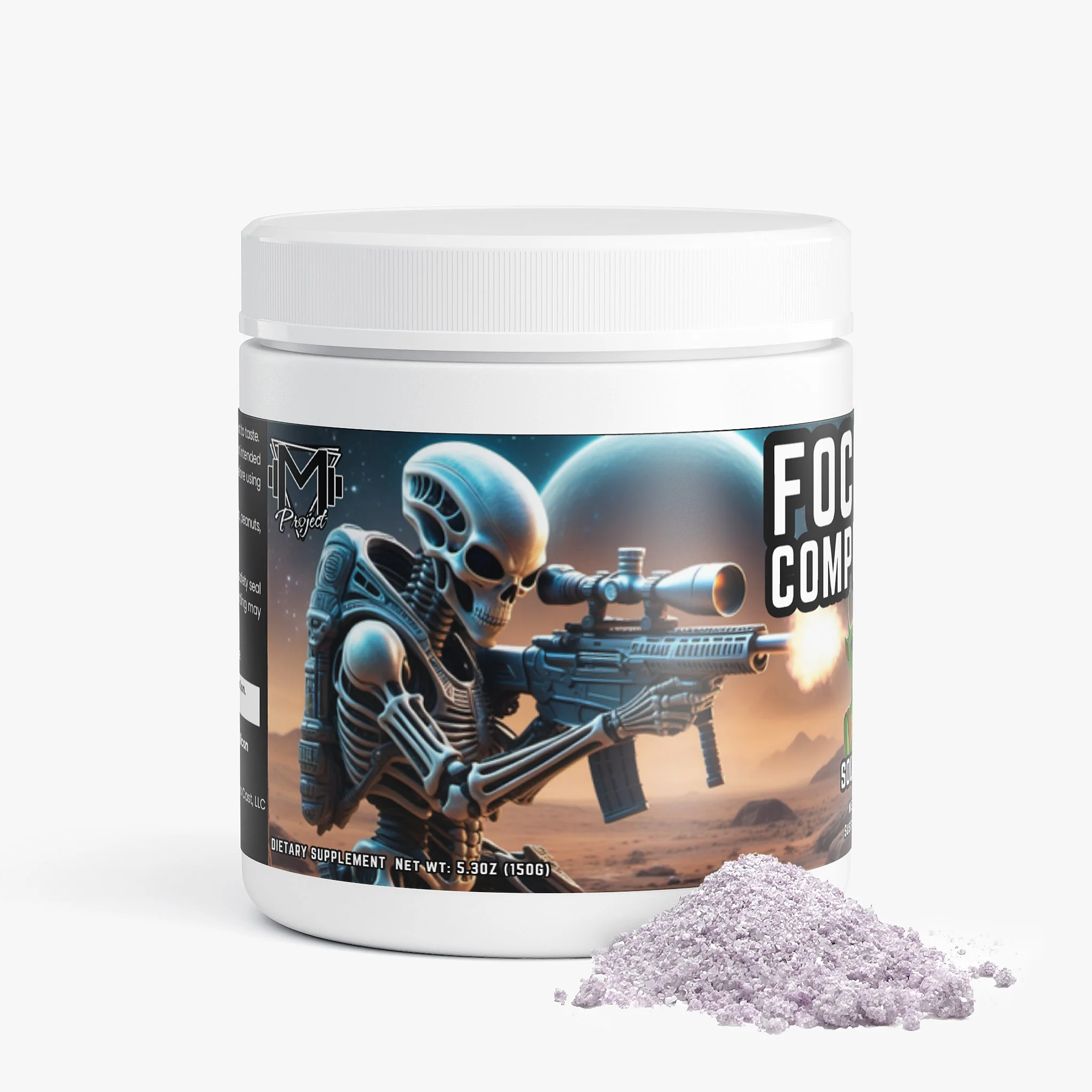 Focus Complex (Sour Grape) by Project M - Image 3