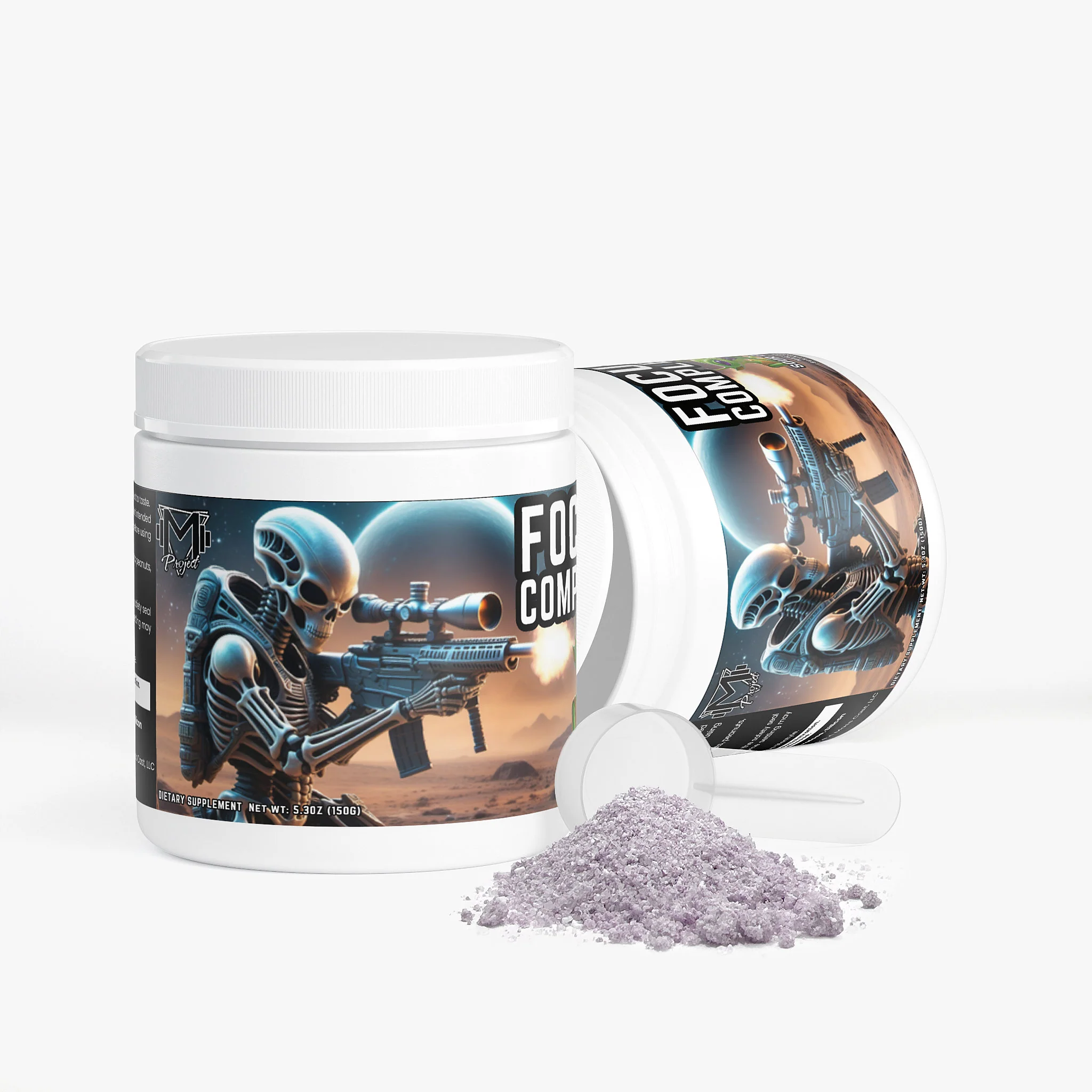Focus Complex (Sour Grape) by Project M - Image 5