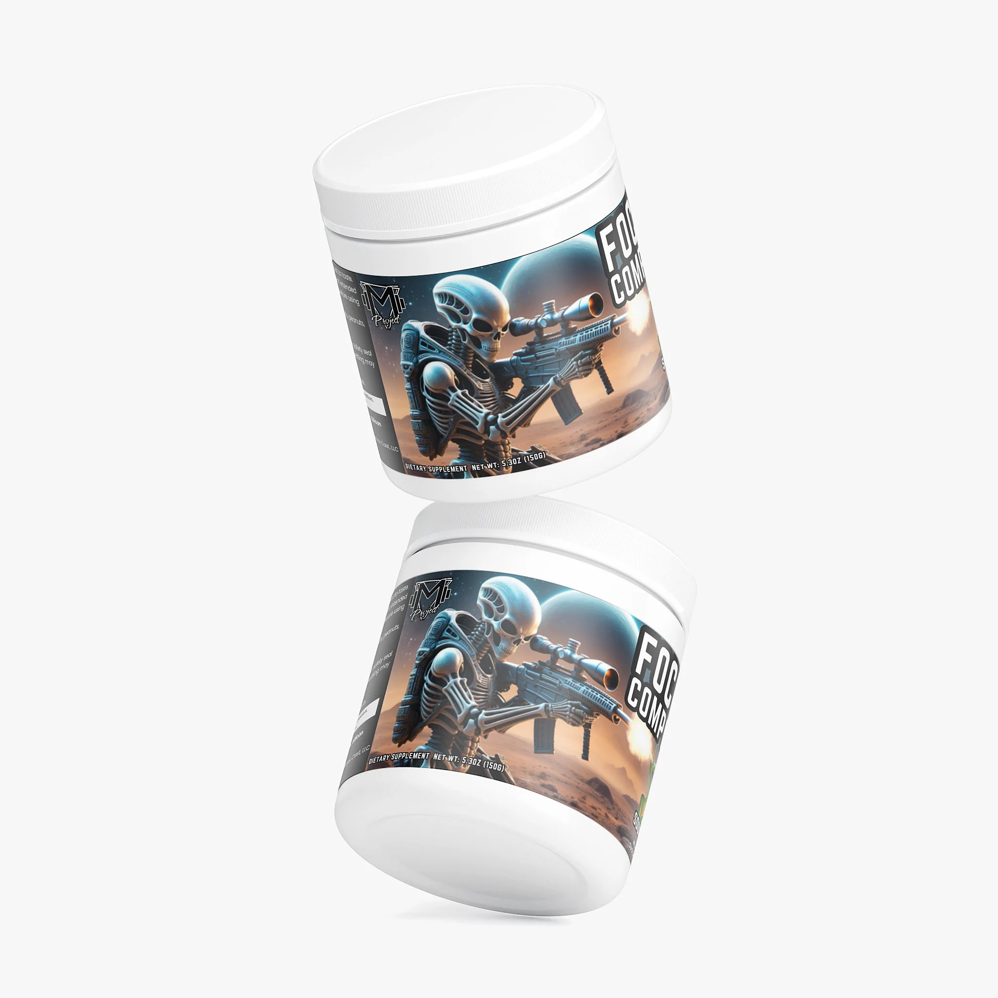 Focus Complex (Sour Grape) by Project M - Image 6