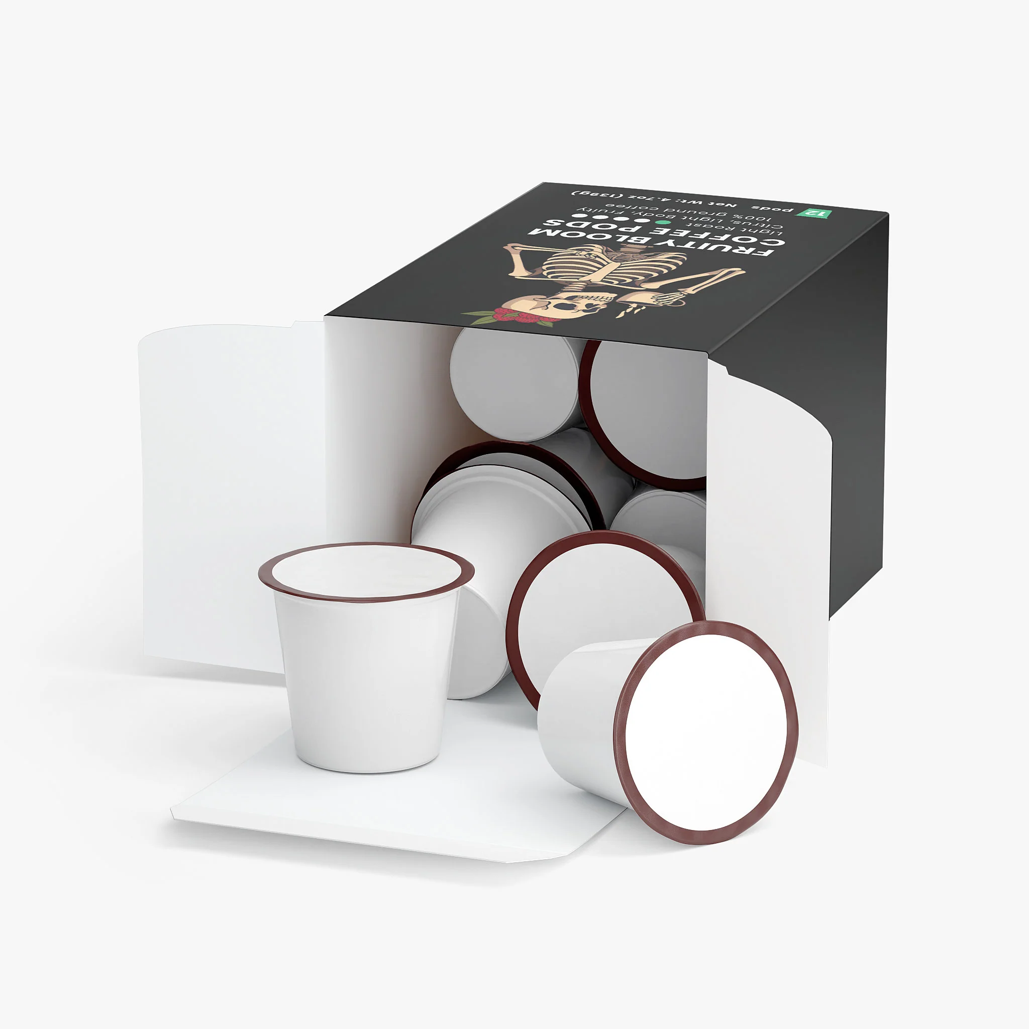 Fruity Bloom Coffee Pods (Light Roast) by Project M - Image 5