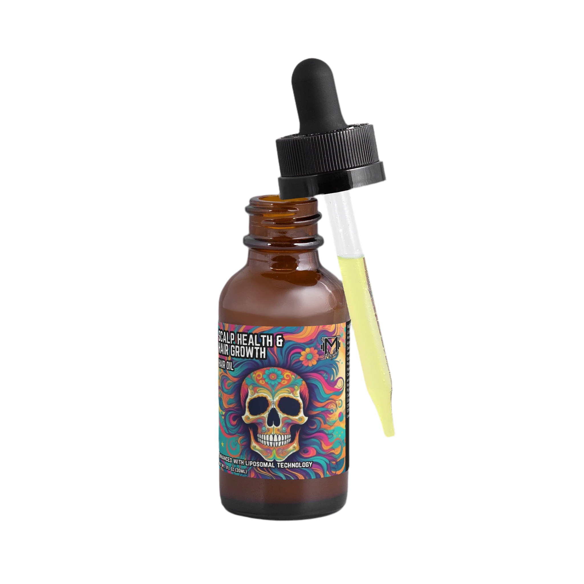 Scalp Health / Hair Growth Oil by Project M