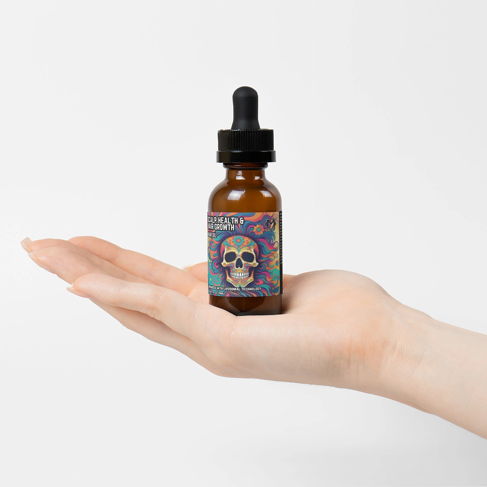Scalp Health / Hair Growth Oil by Project M - Image 2