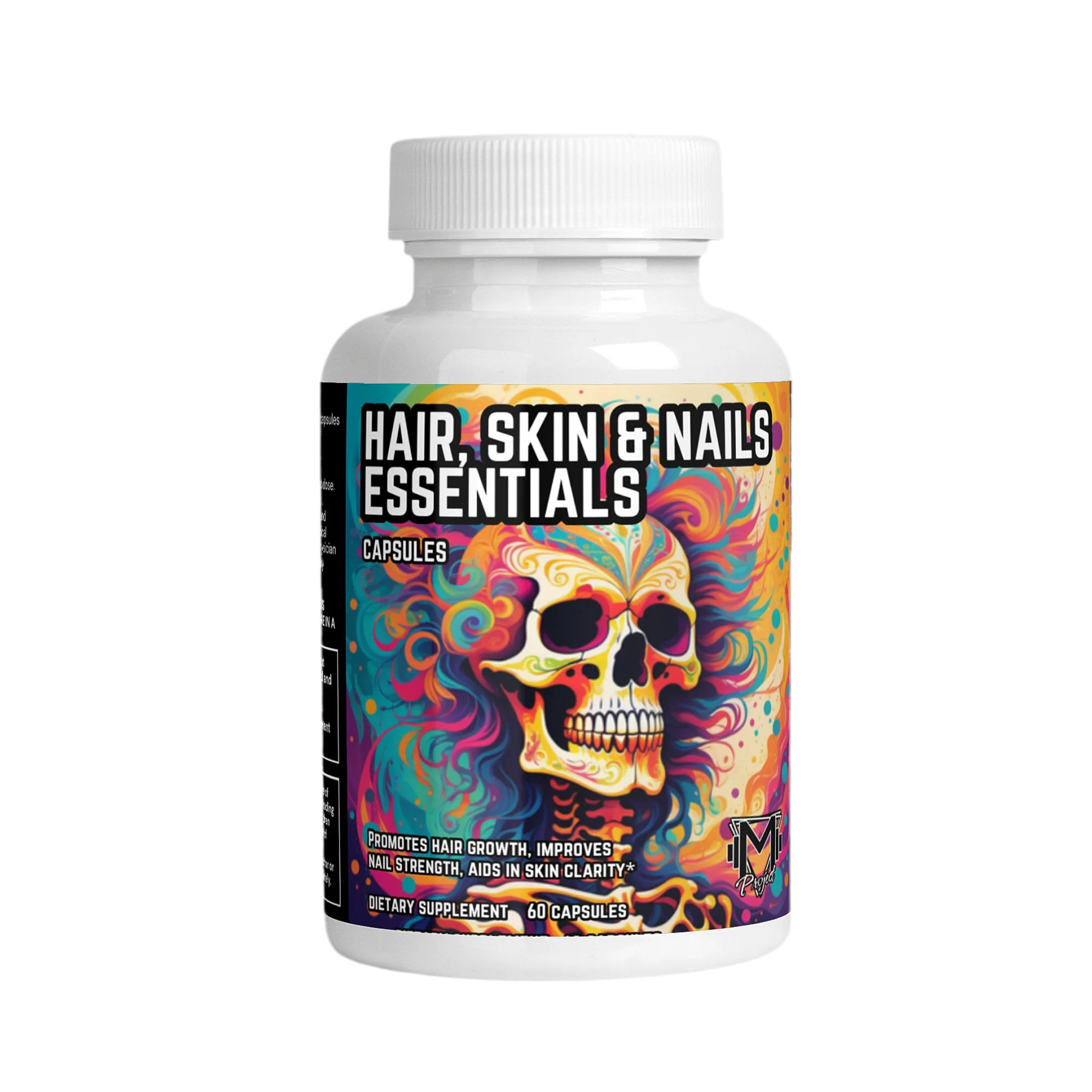 Hair, Skin and Nails Essentials by Project M