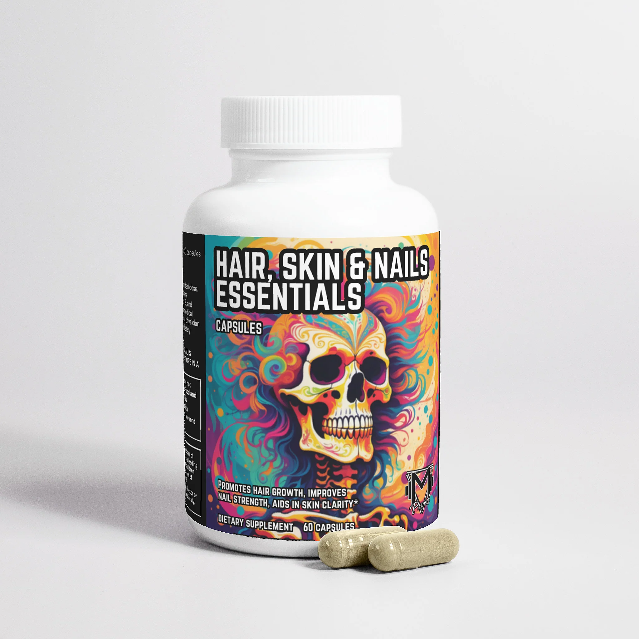 Hair, Skin and Nails Essentials by Project M - Image 6