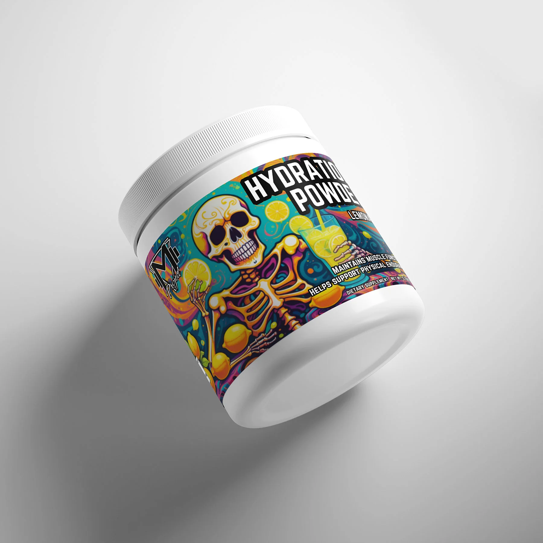 Hydration Powder (Lemonade) by Project M - Image 3