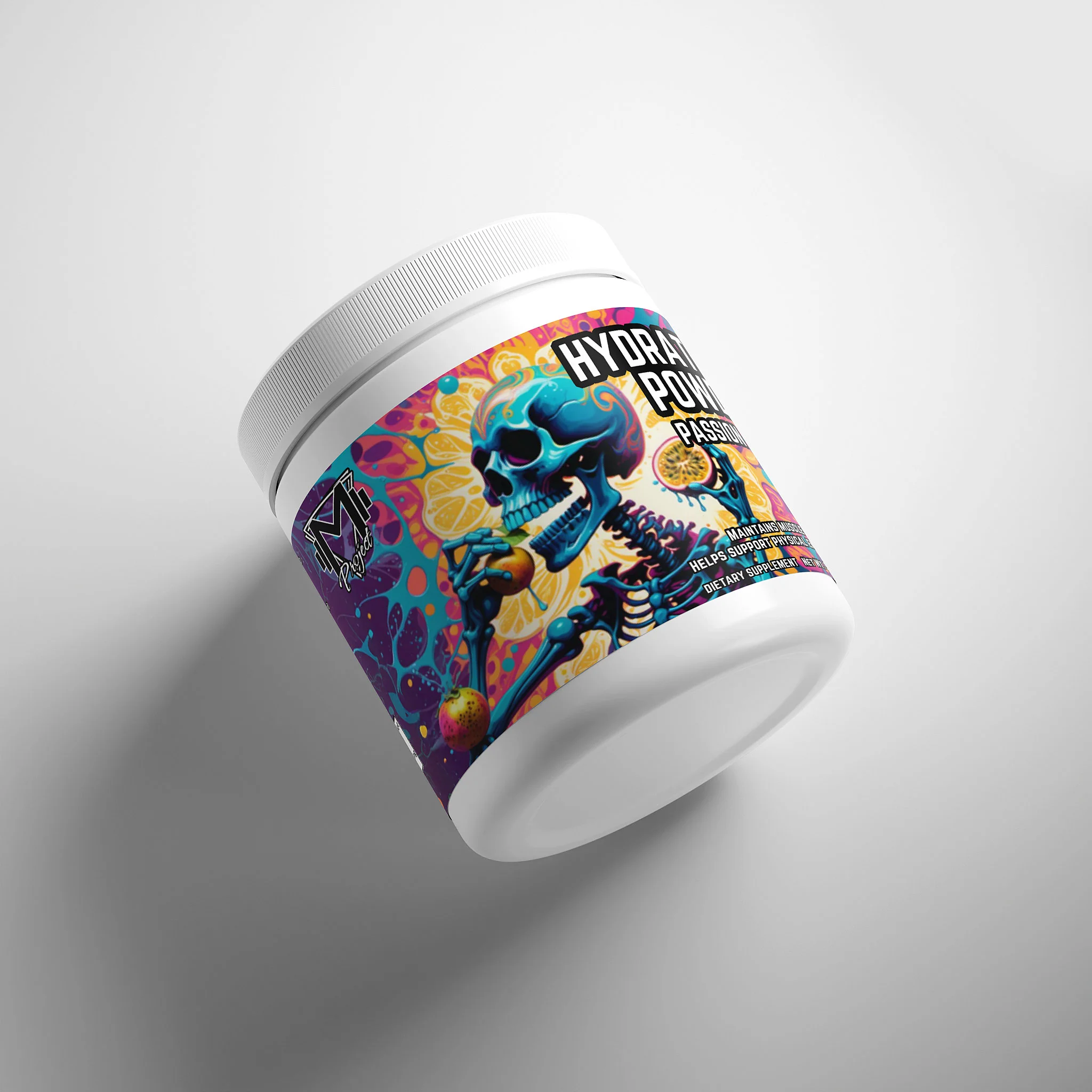 Hydration Powder (Passion Fruit) by Project M - Image 5