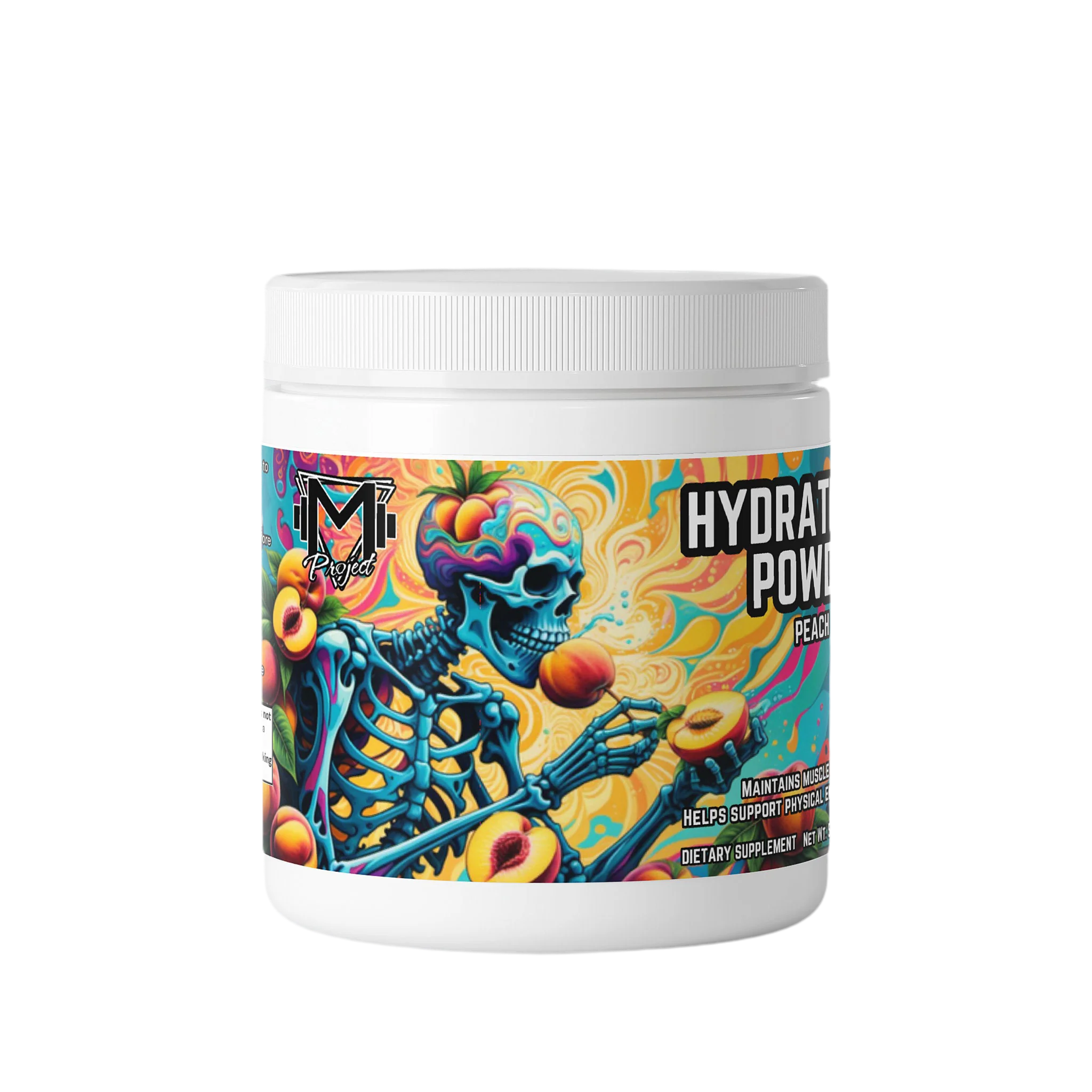 Hydration Powder (Peach Mango) by Project M
