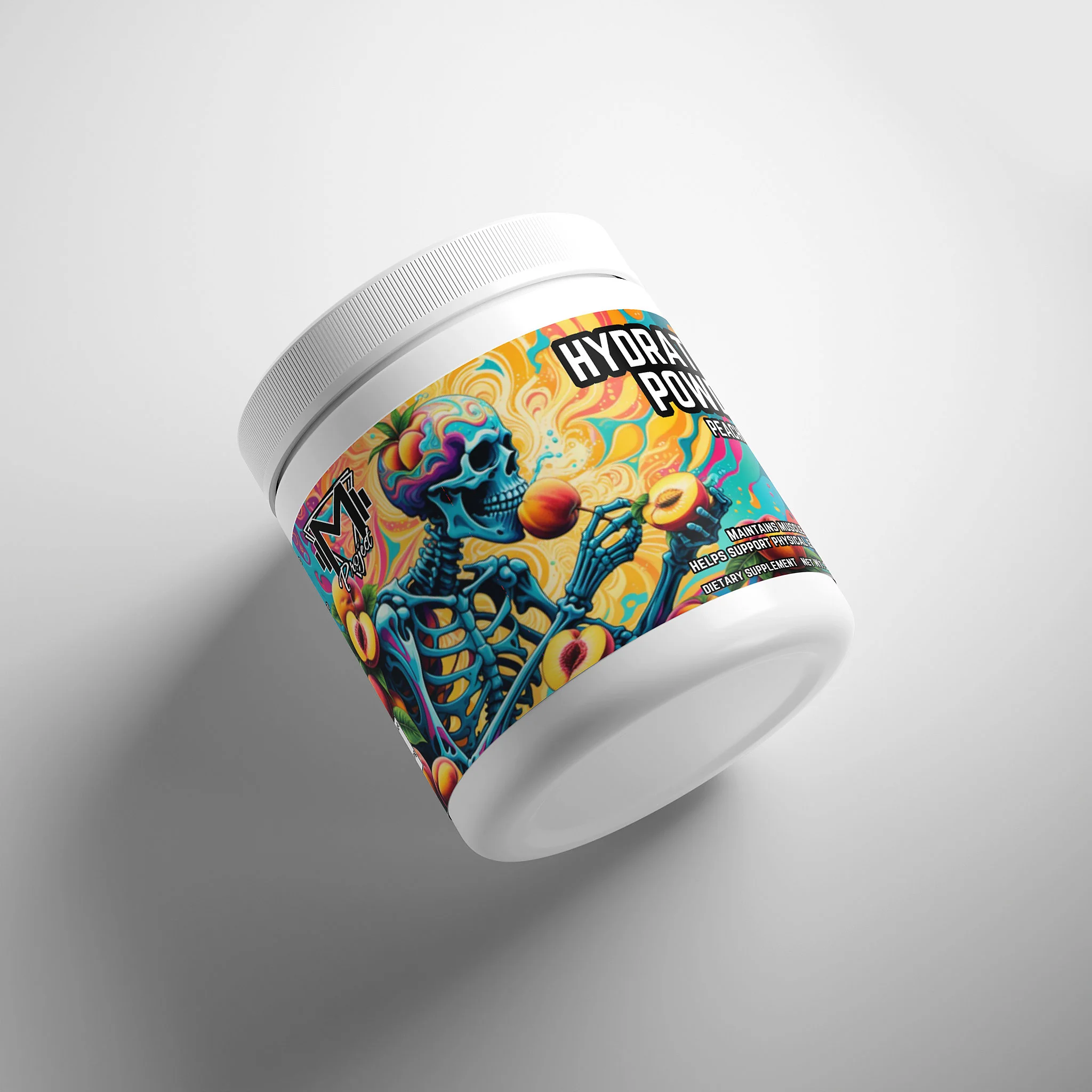 Hydration Powder (Peach Mango) by Project M - Image 5