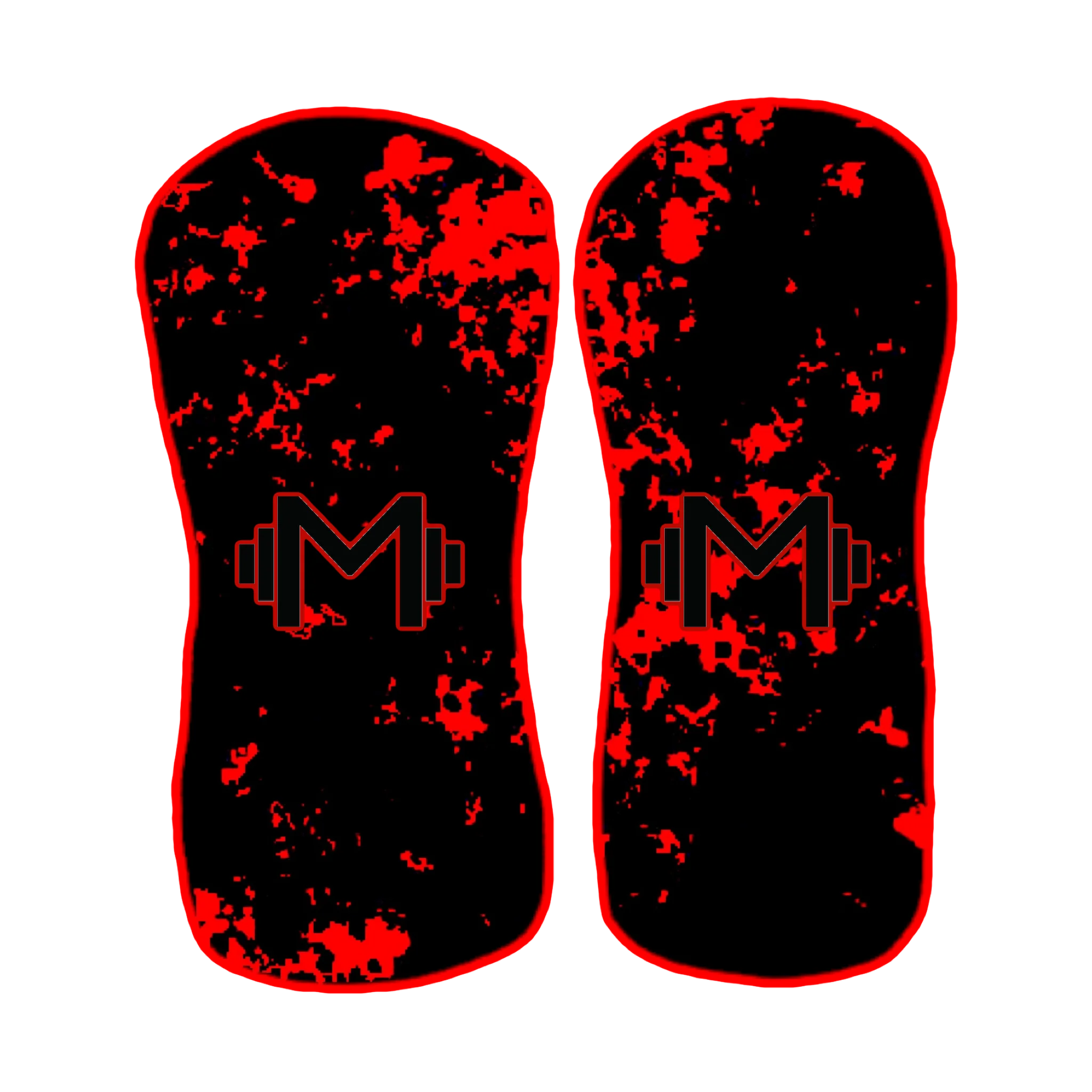 Knee Sleeves 7mm by Mass Cast