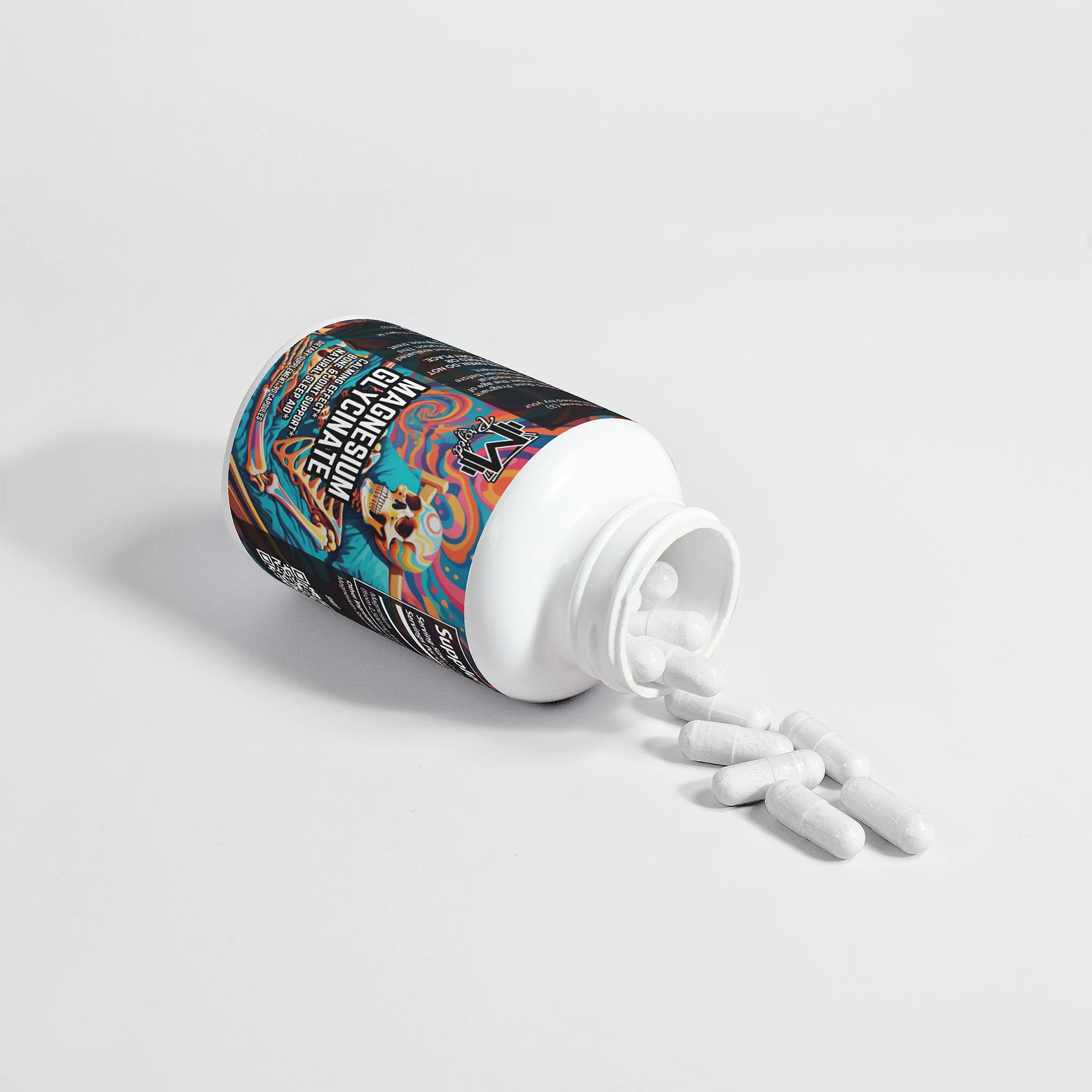 Magnesium Glycinate by Project M - Image 6