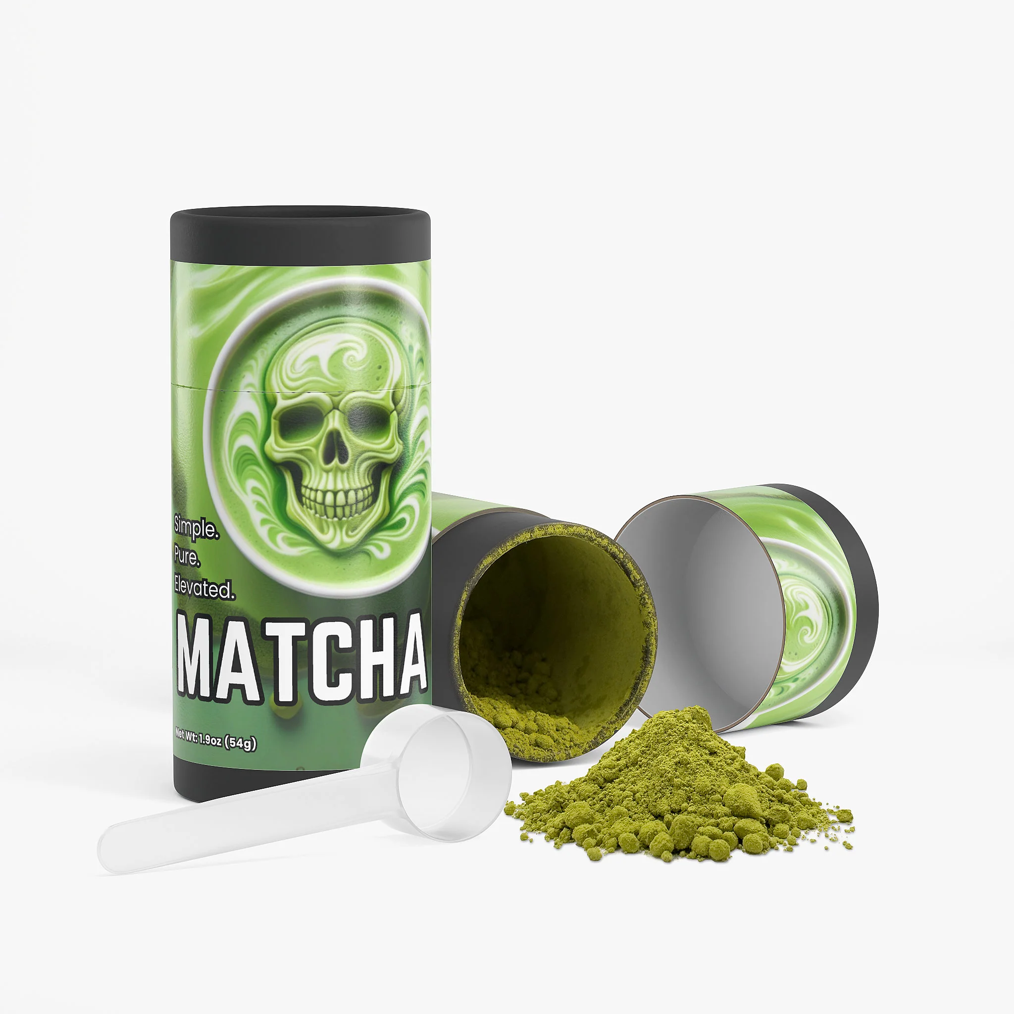 Matcha Powder 100% Pure by Project M - Image 2