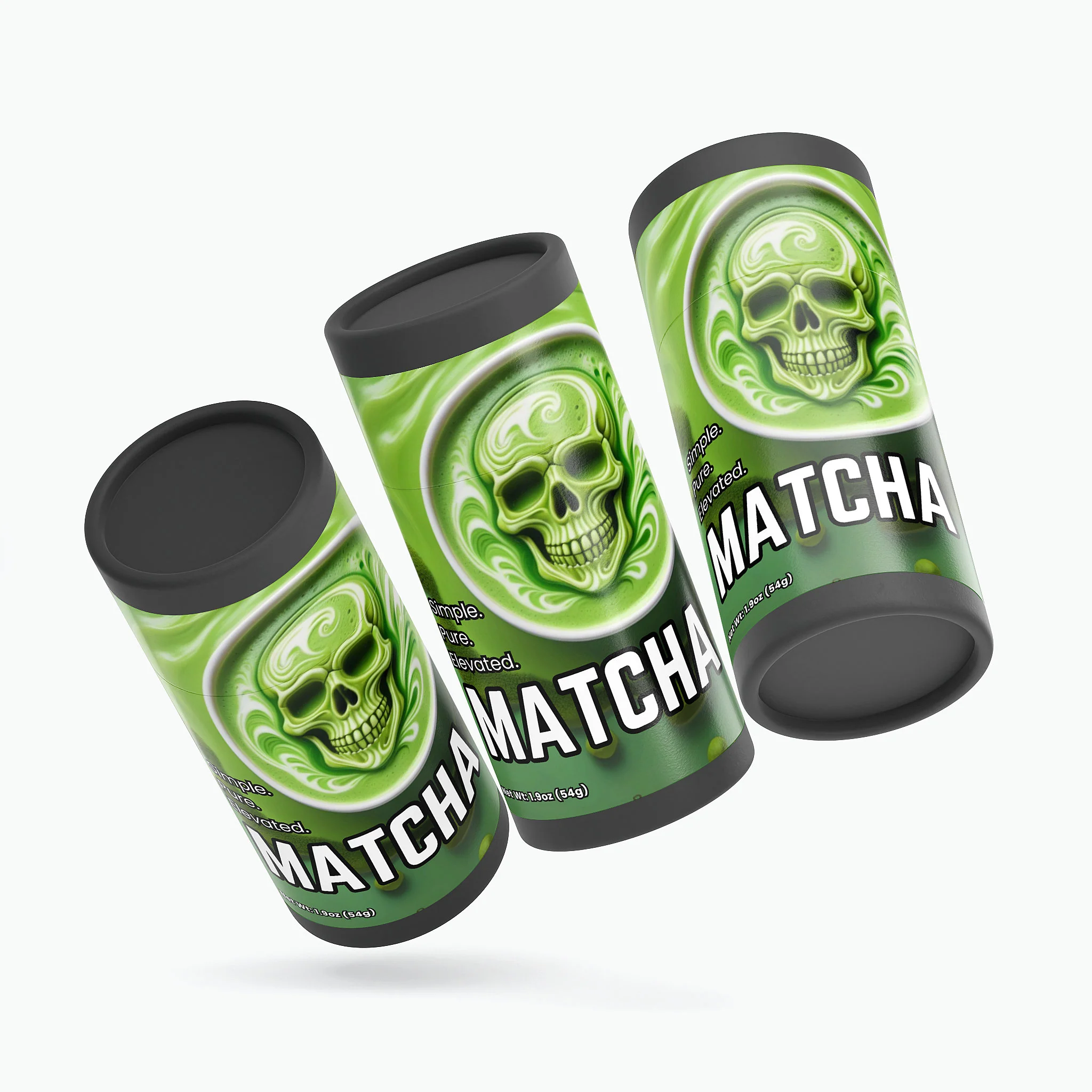 Matcha Powder 100% Pure by Project M - Image 5