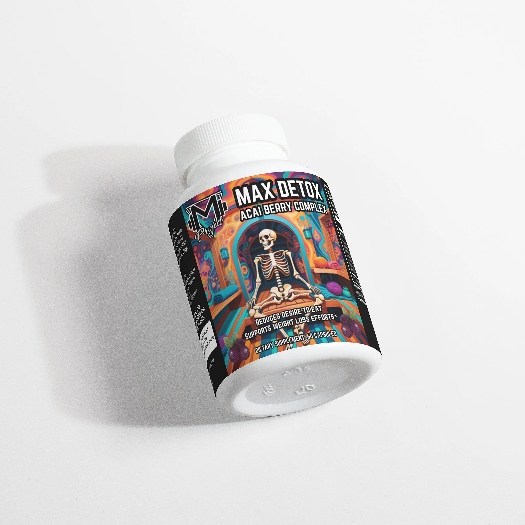 Max Detox (Acai Berry Complex) by Project M - Image 4