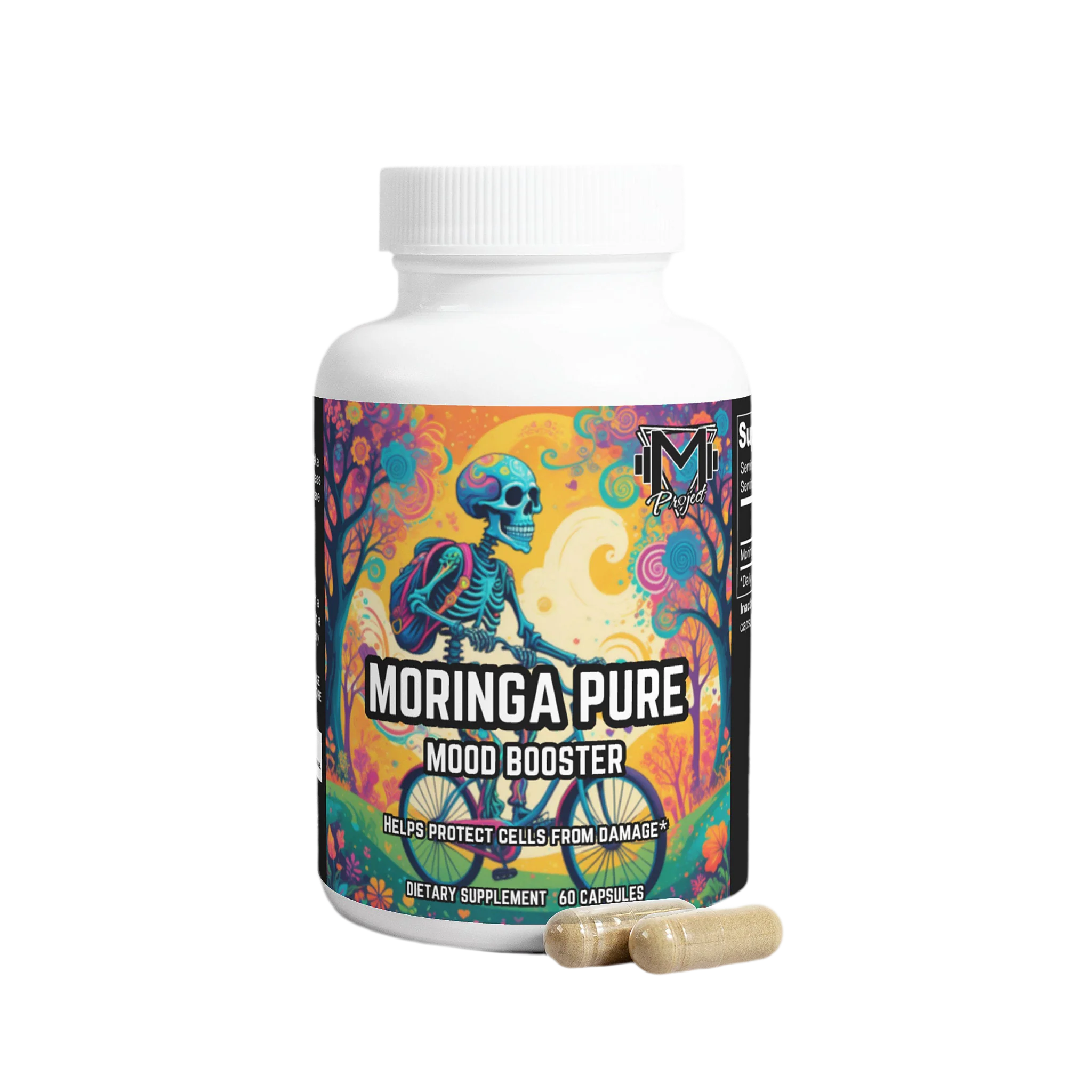 Moringa Pure Mood Booster by Project M