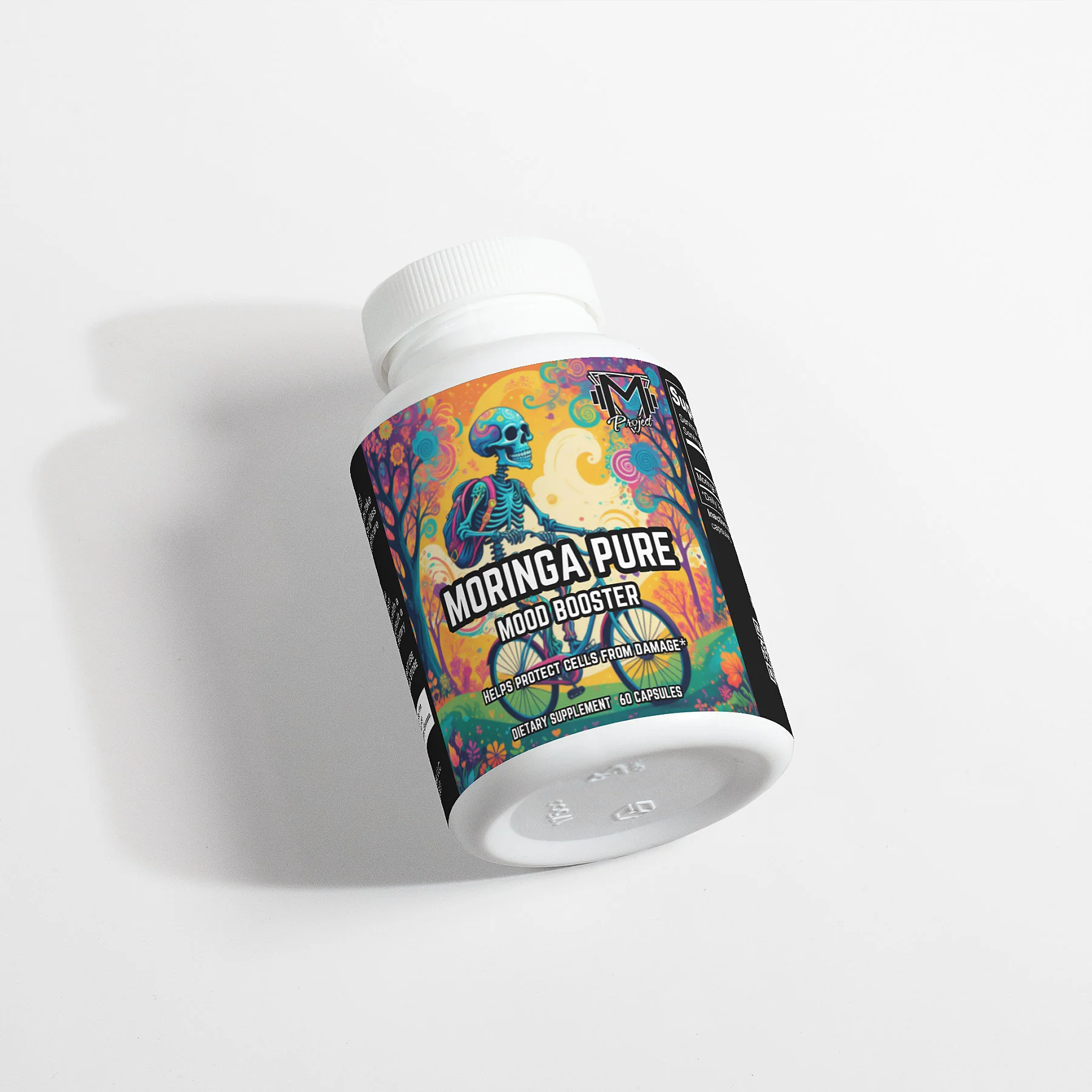 Moringa Pure Mood Booster by Project M - Image 5