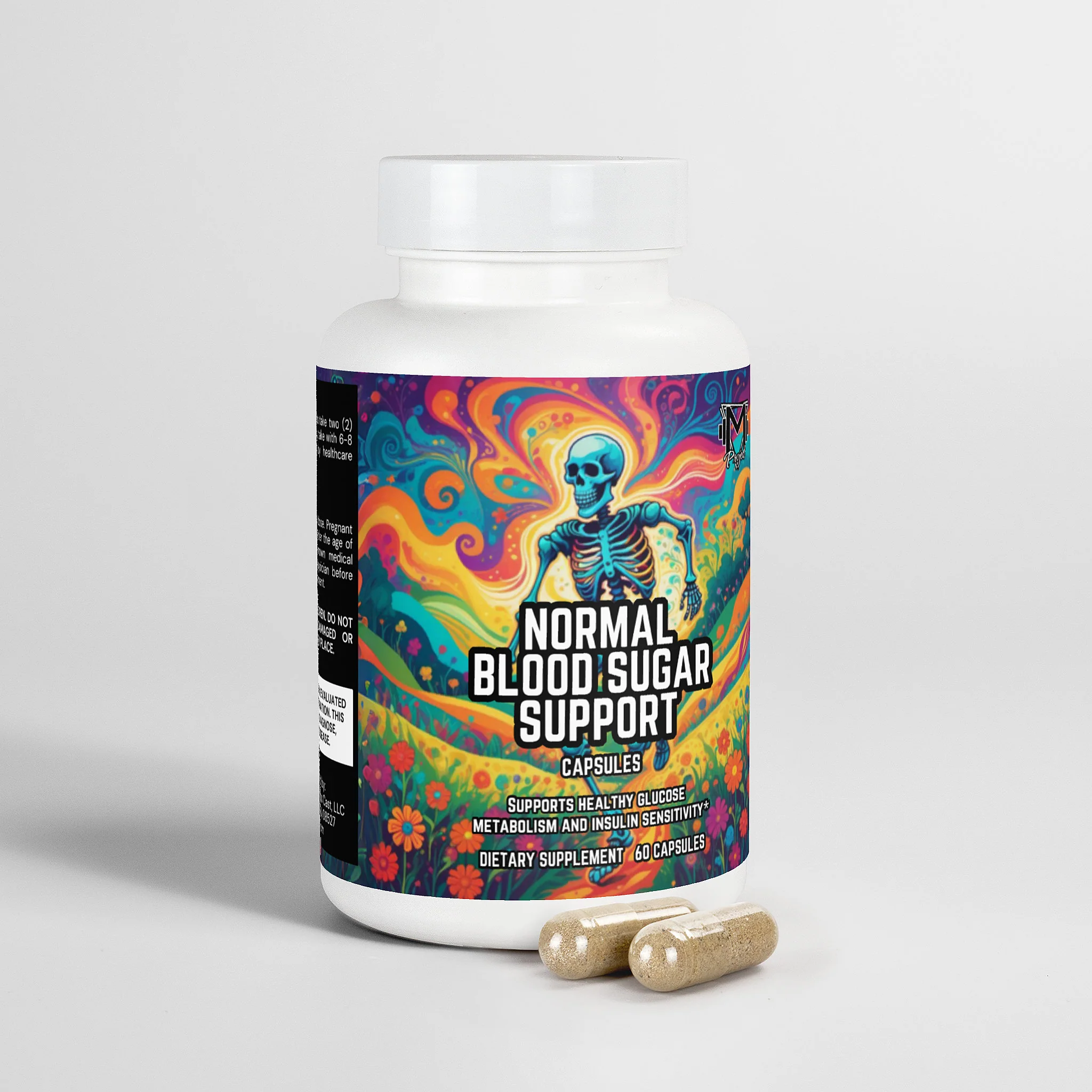 Normal Blood Sugar Support by Project M - Image 4