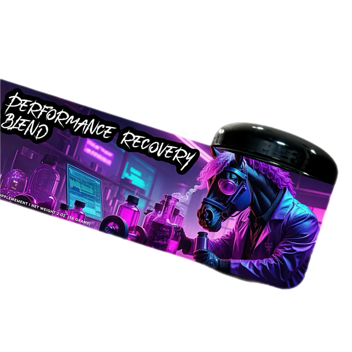 Performance Recovery Blend