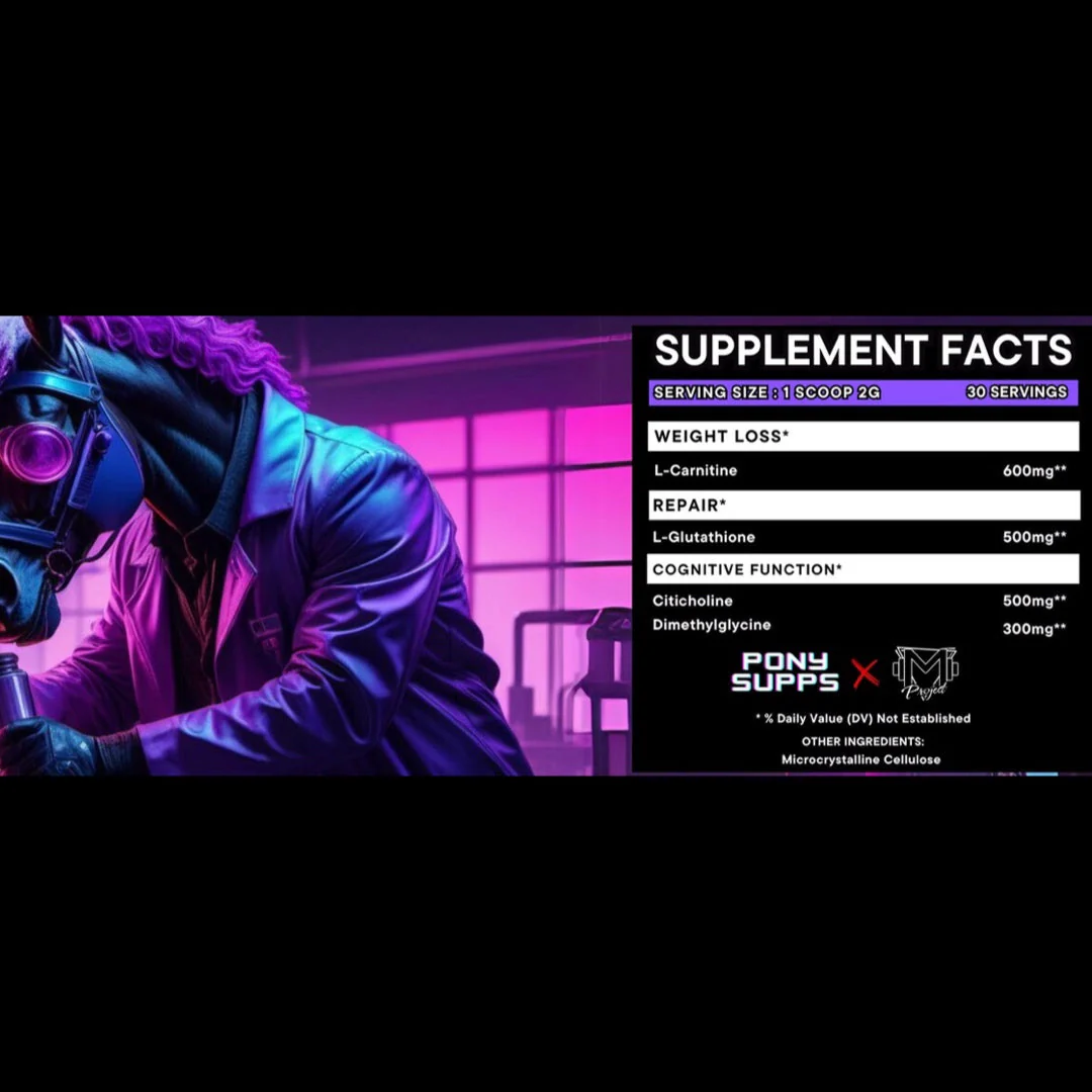 Performance Recovery Blend - Image 3