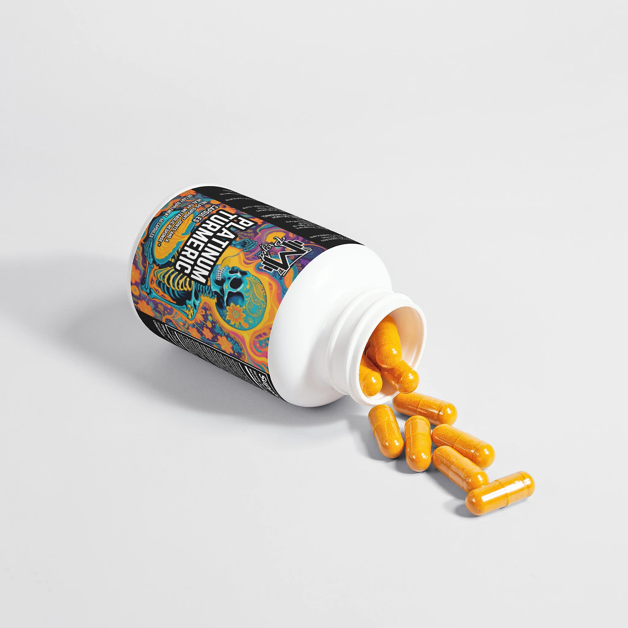 Platinum Turmeric by Project M - Image 5