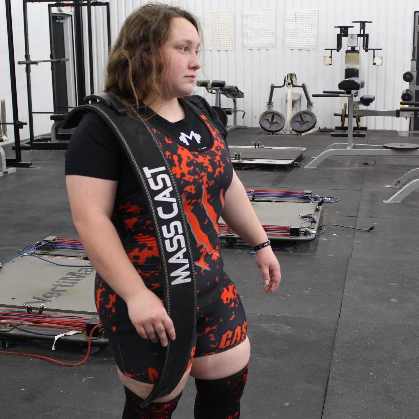Powerlifting Singlets by Mass Cast - Image 2