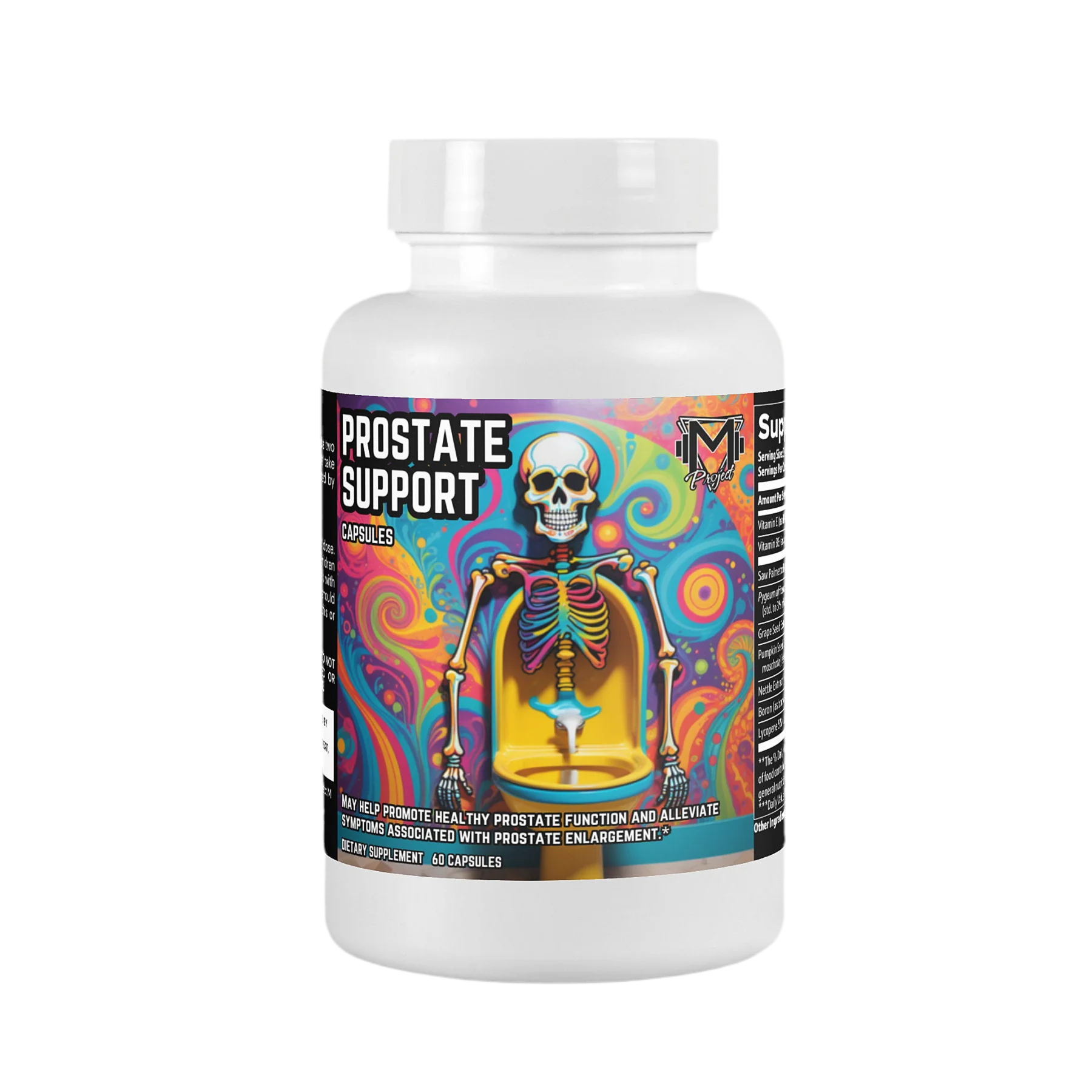 Prostate Support by Project M