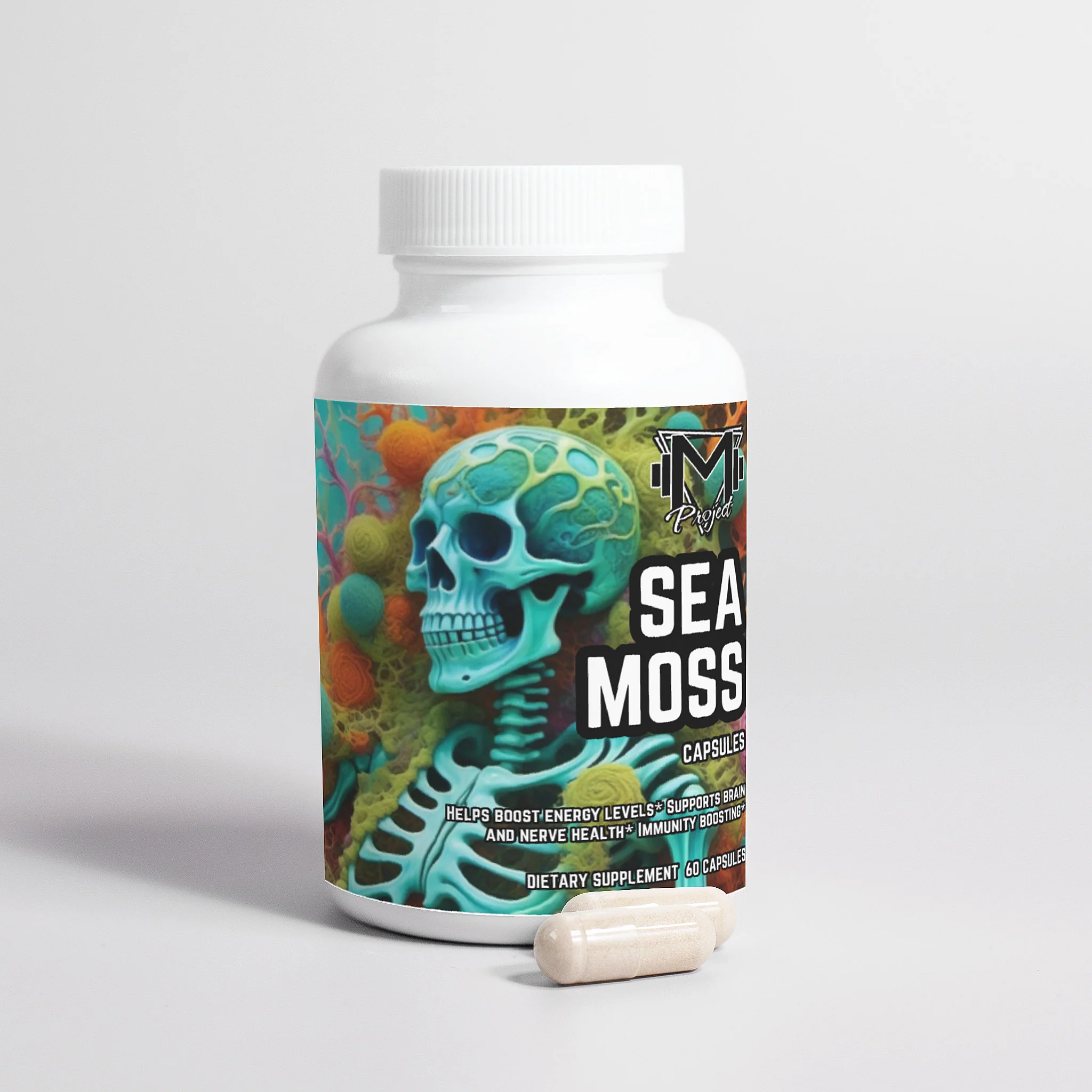 Sea Moss by Project M - Image 3