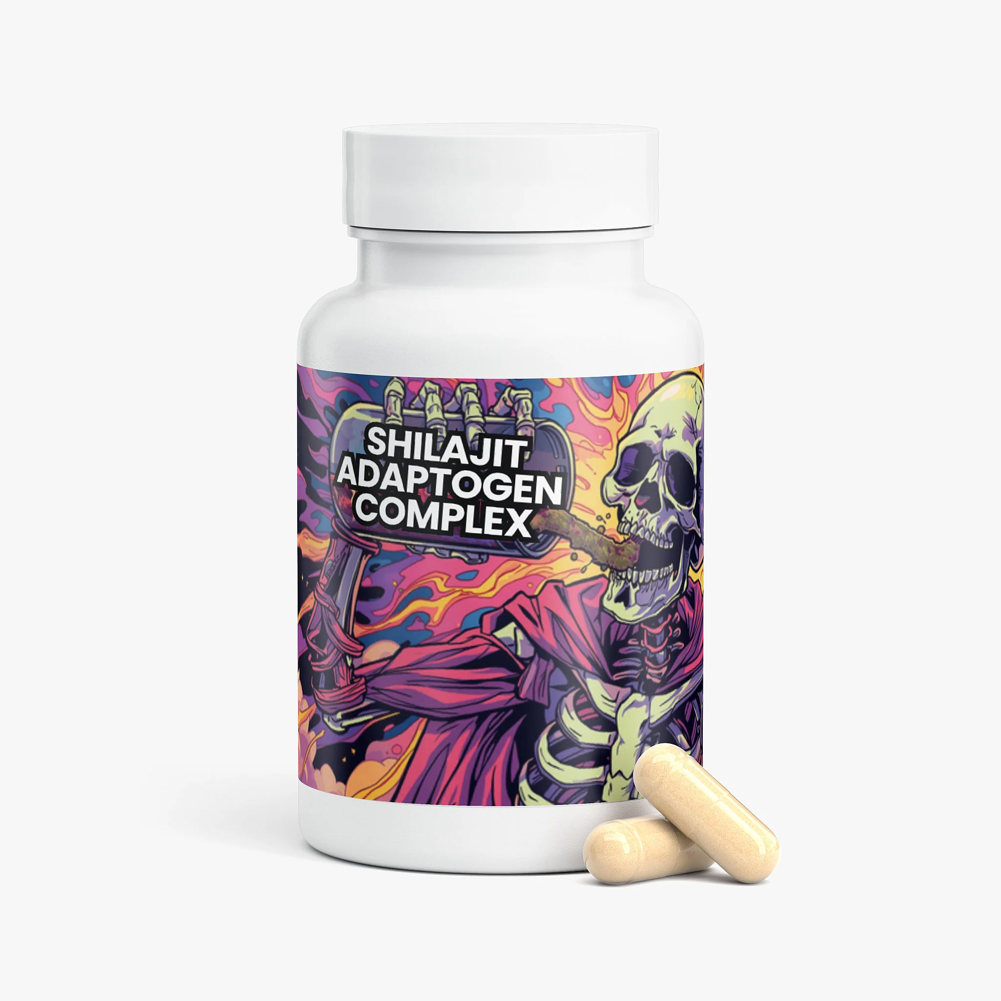 Shilajit Adaptogen Complex by Project M - Image 3